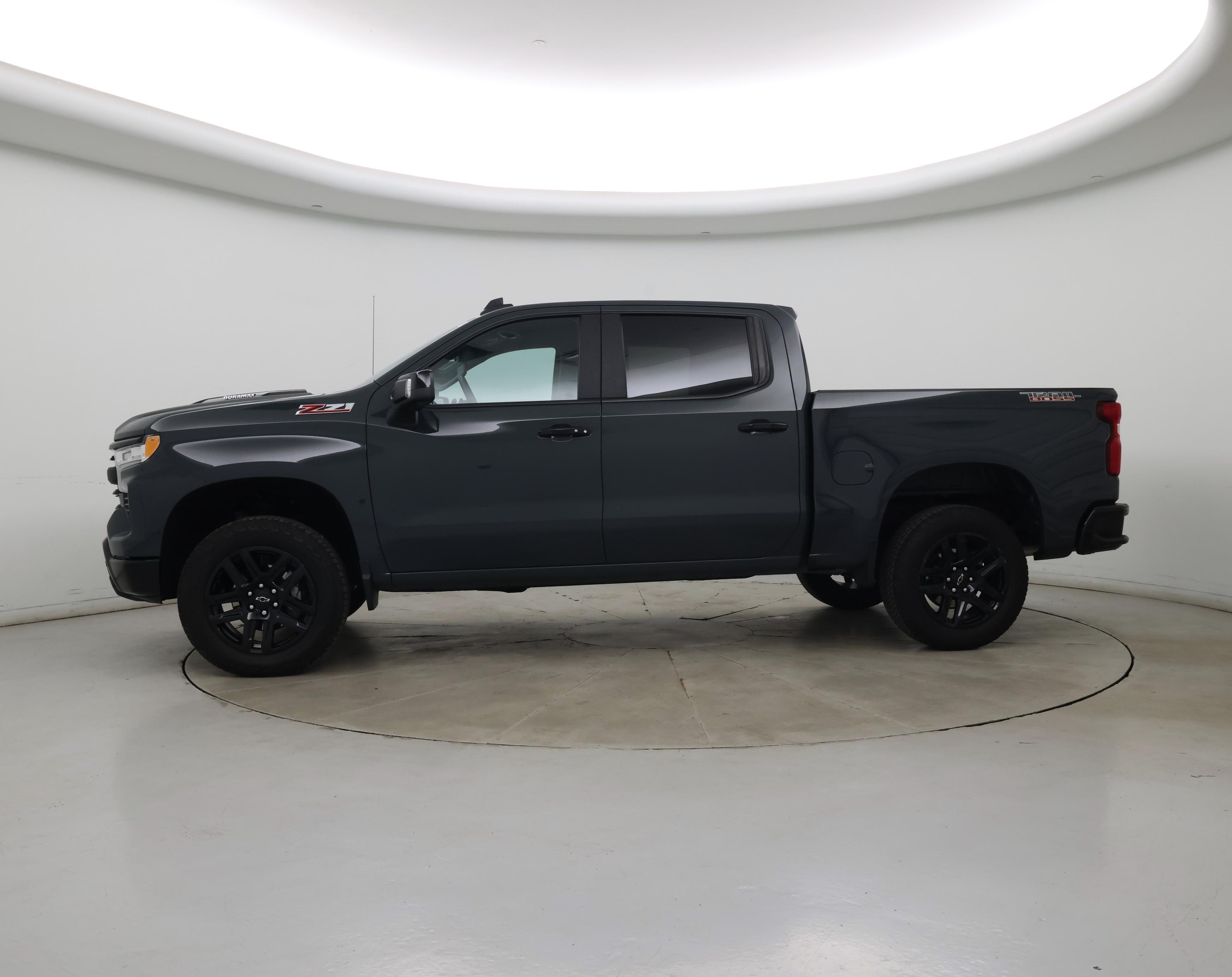 Thumbnail: 2025 Chevrolet Silverado 1500 - 3