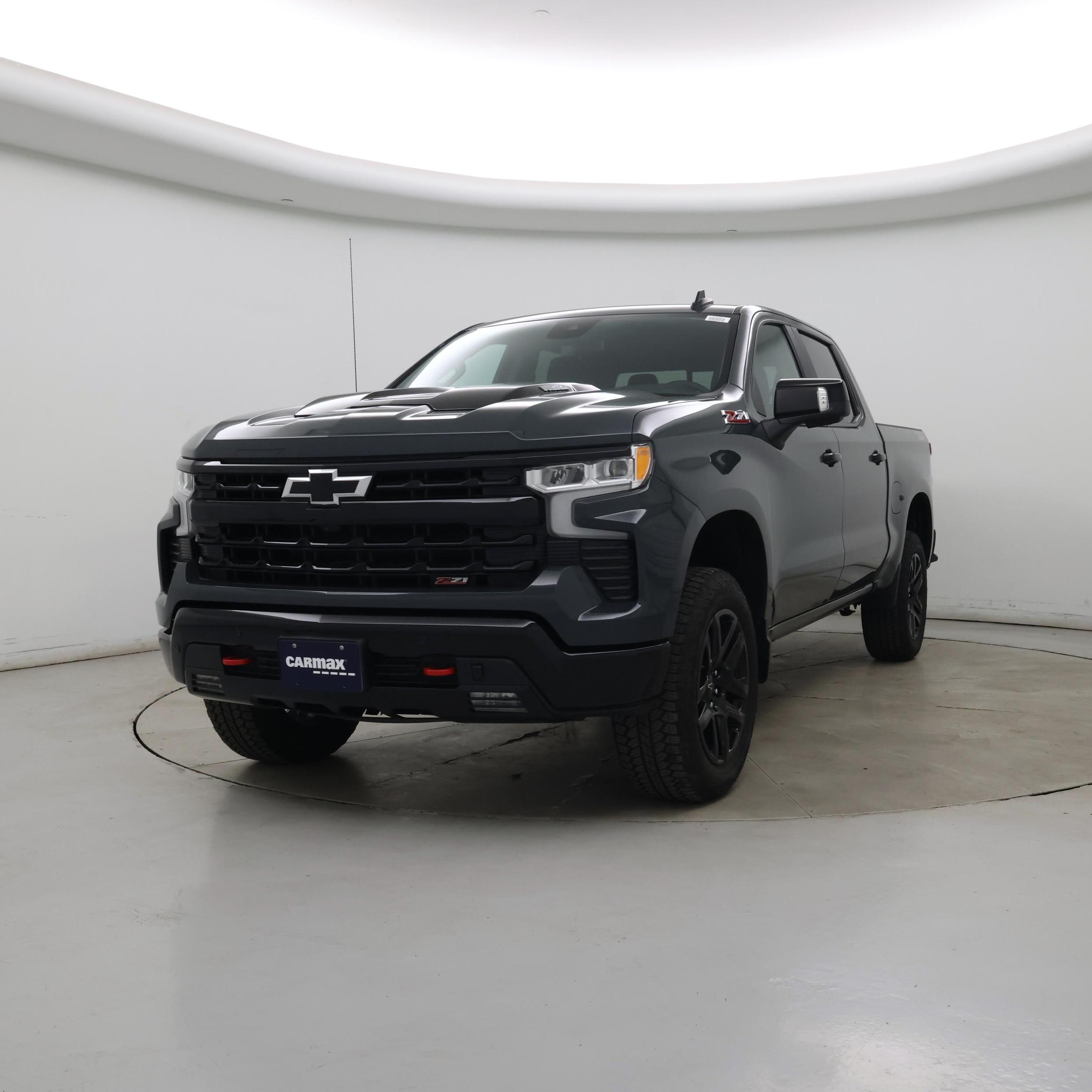 Thumbnail: 2025 Chevrolet Silverado 1500 - 4