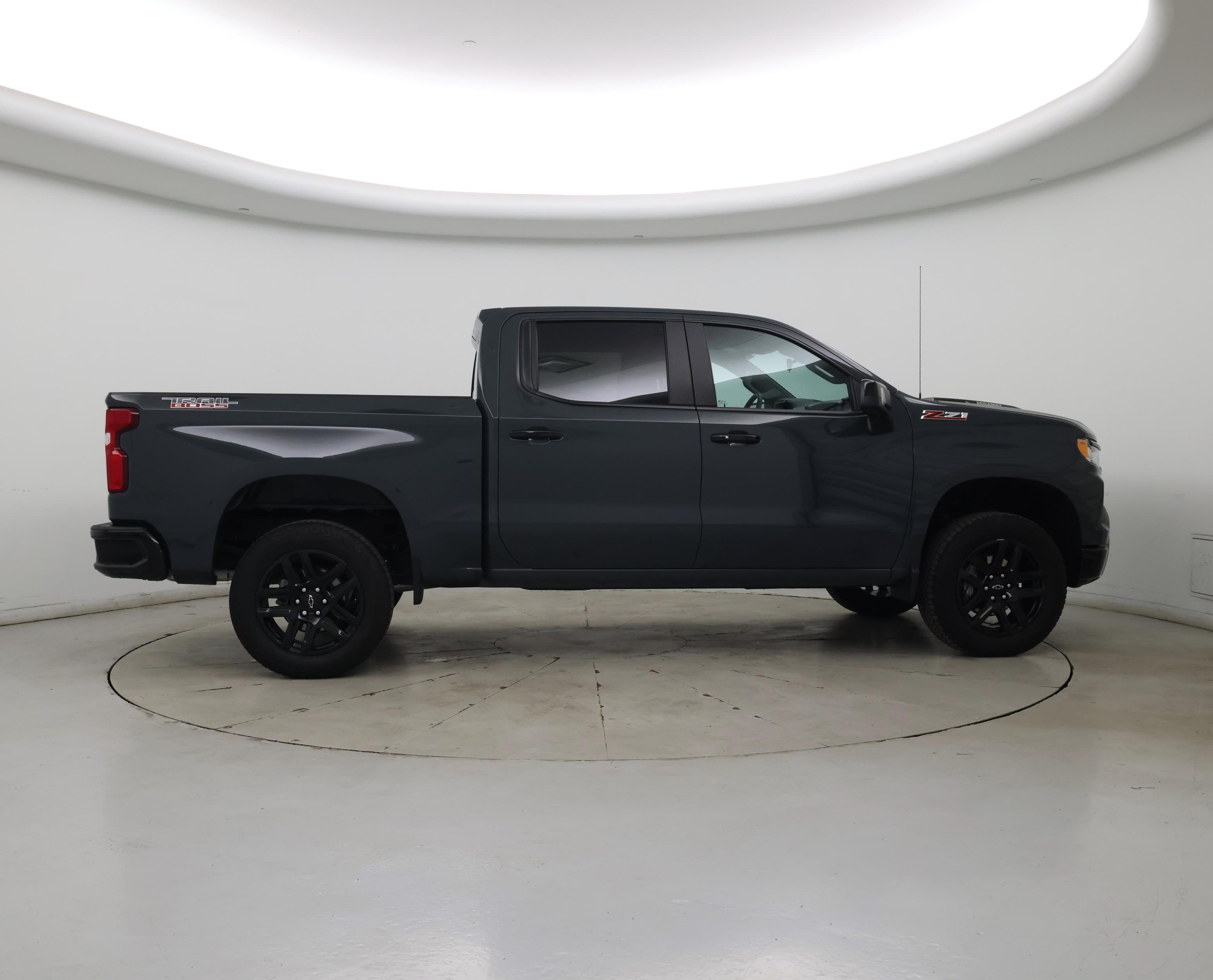 Thumbnail: 2025 Chevrolet Silverado 1500 - 7