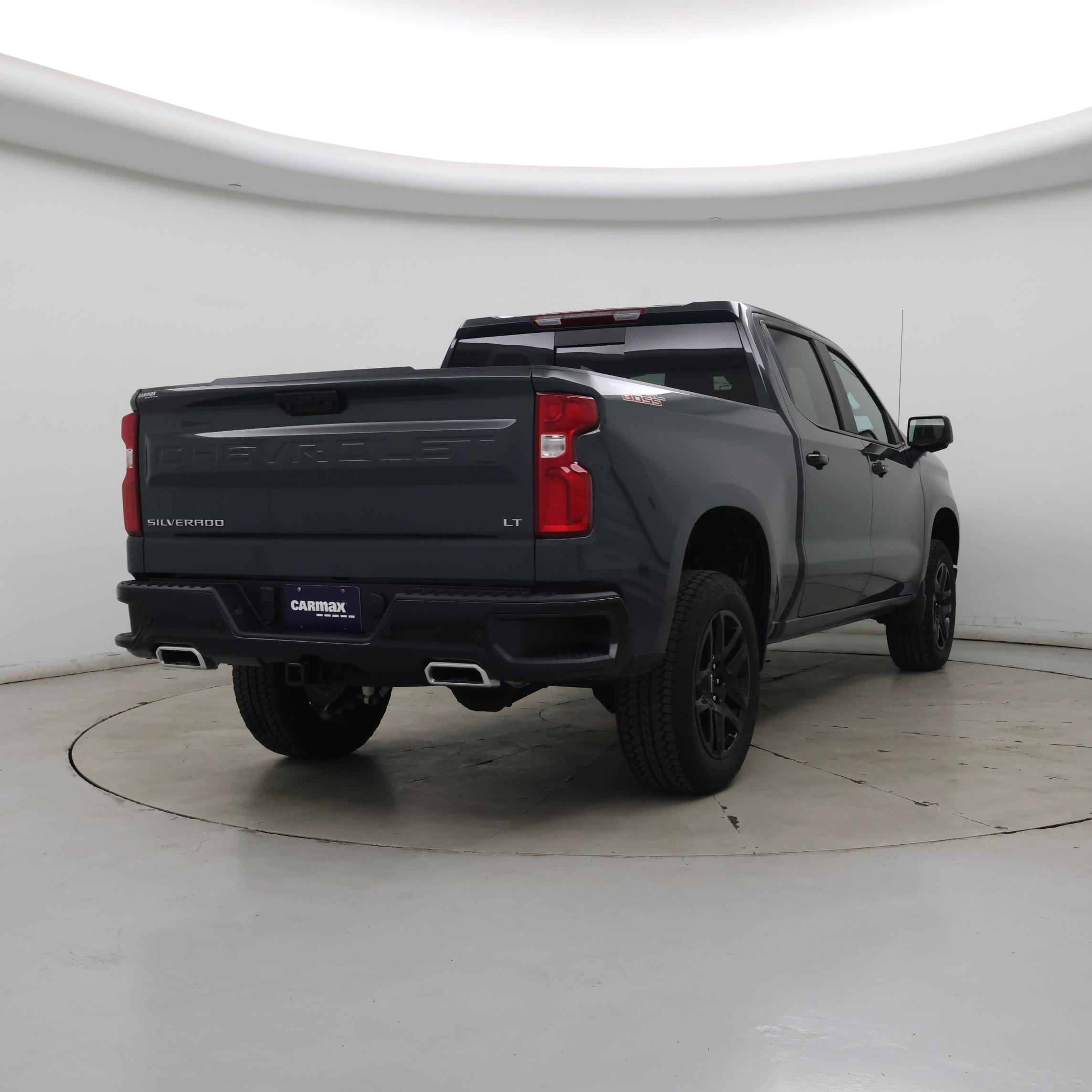 Thumbnail: 2025 Chevrolet Silverado 1500 - 8