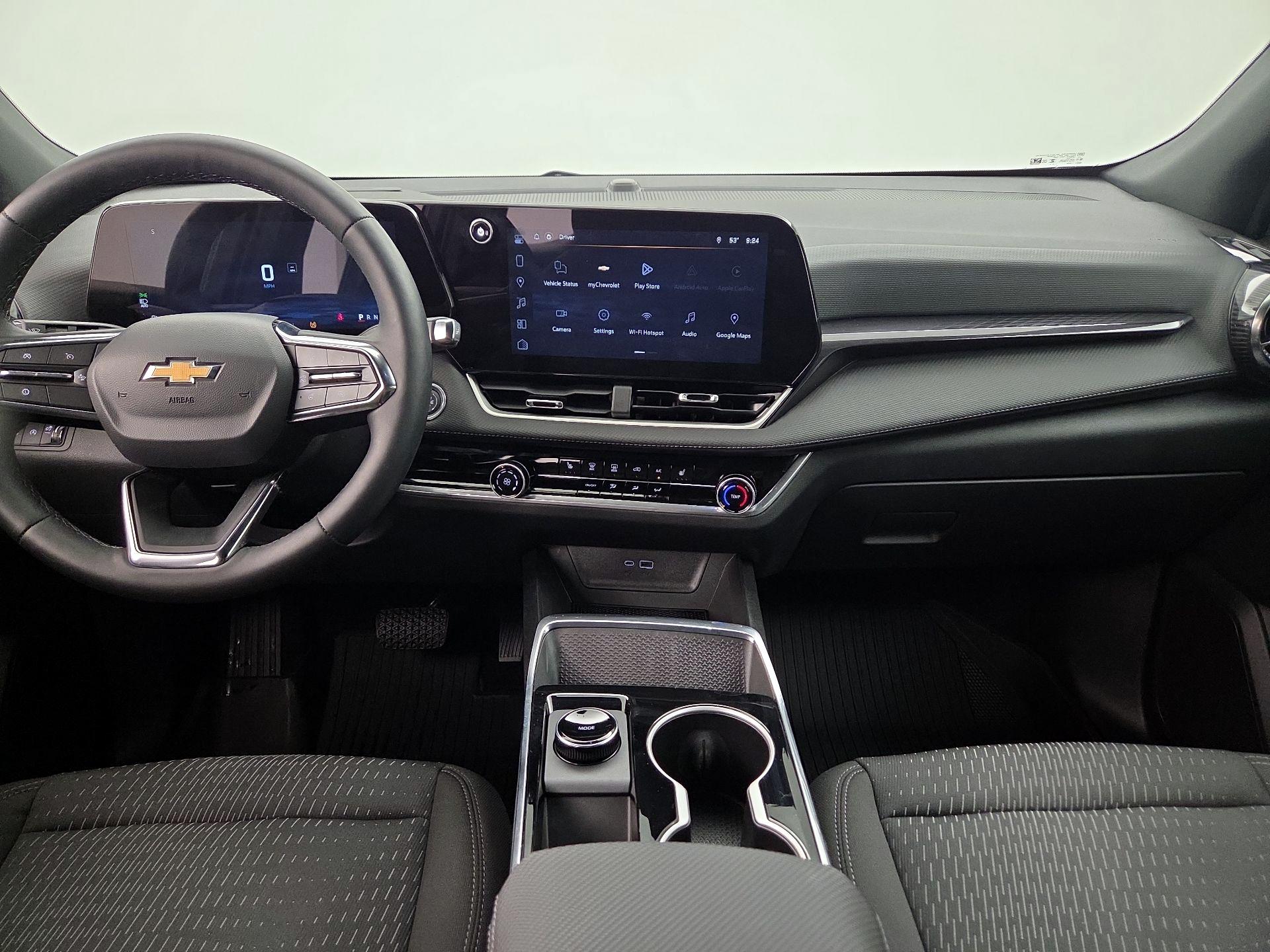 Thumbnail: 2026 Chevrolet Equinox - 9