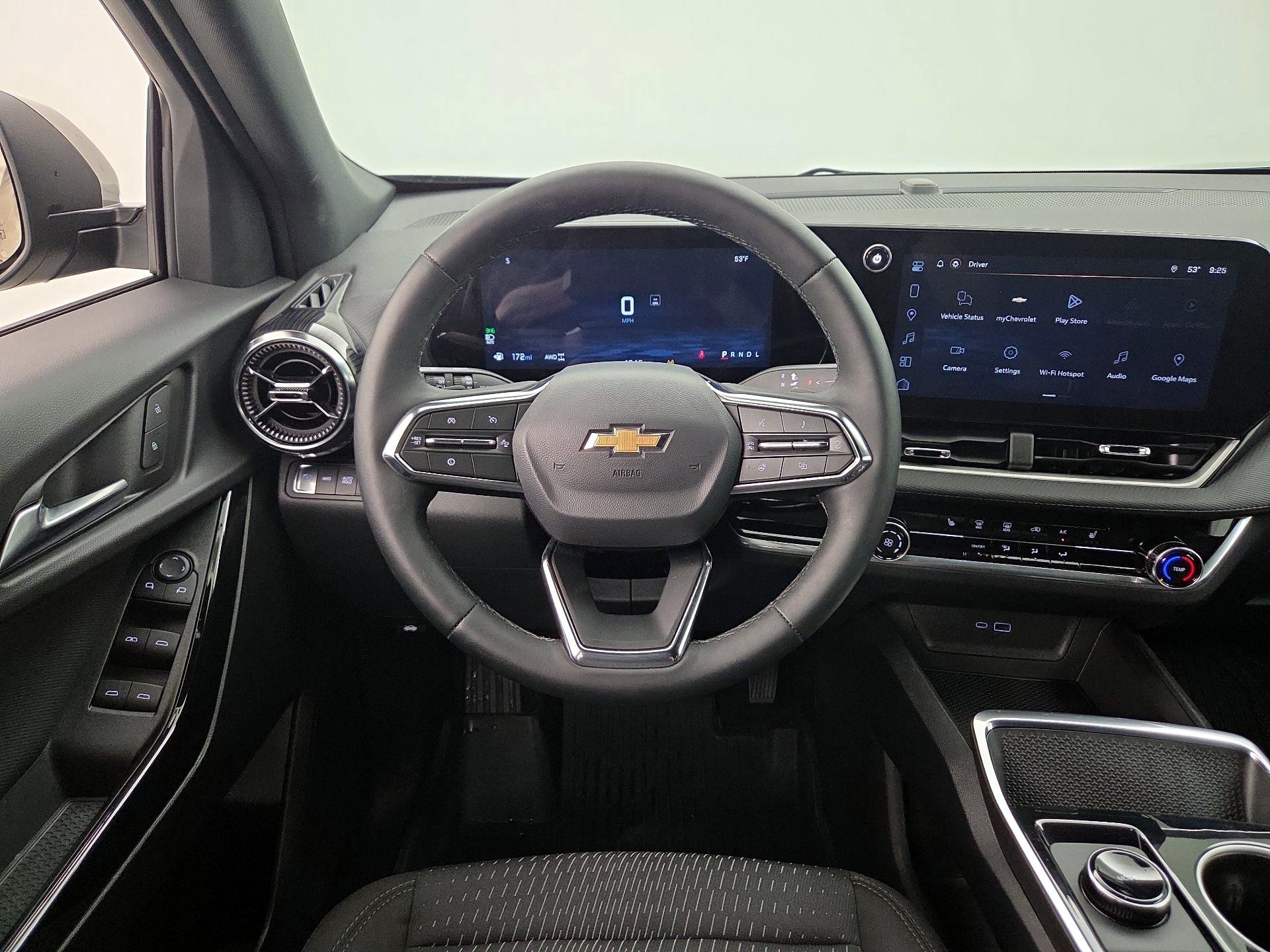 Thumbnail: 2026 Chevrolet Equinox - 10