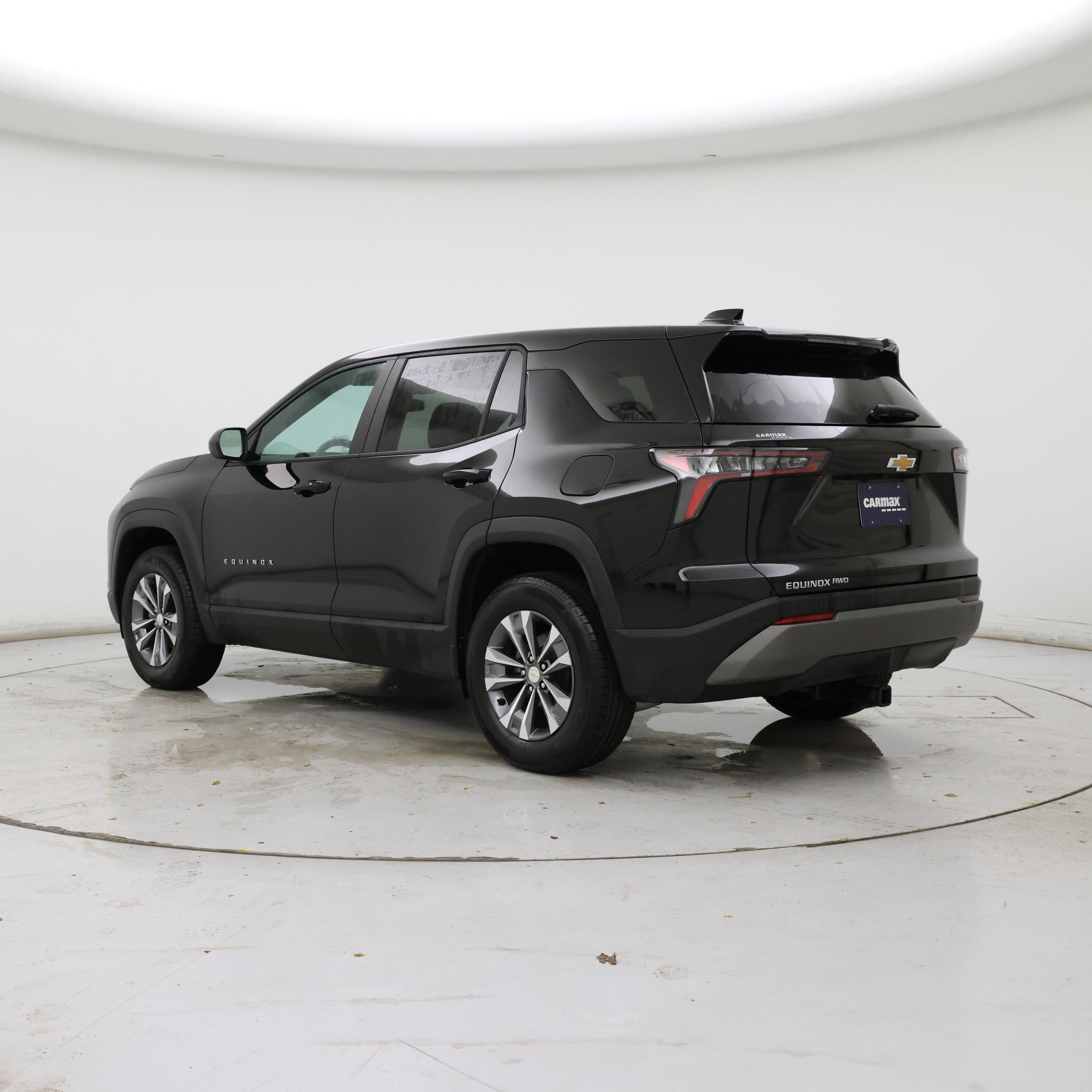 Thumbnail: 2026 Chevrolet Equinox - 2