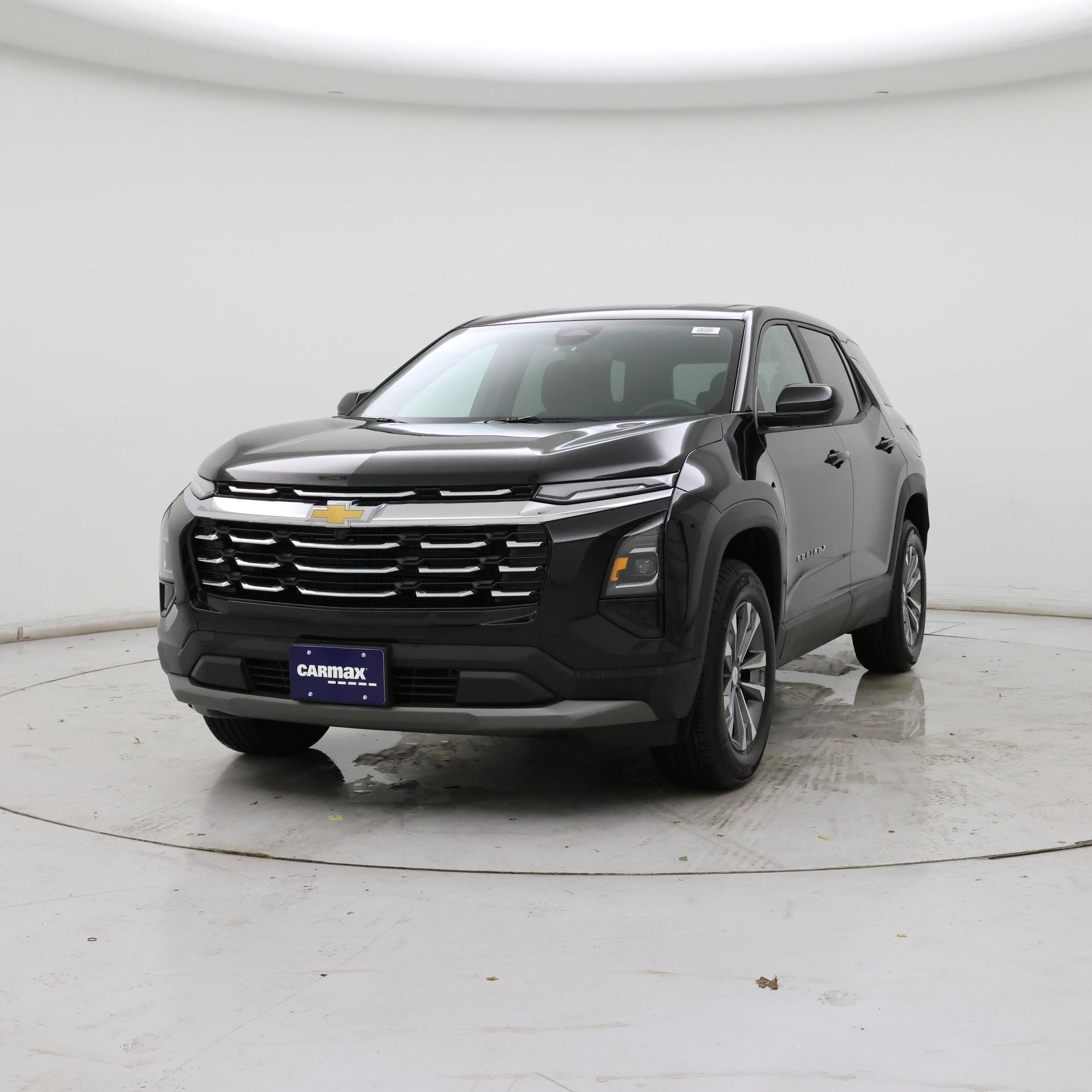 Thumbnail: 2026 Chevrolet Equinox - 4