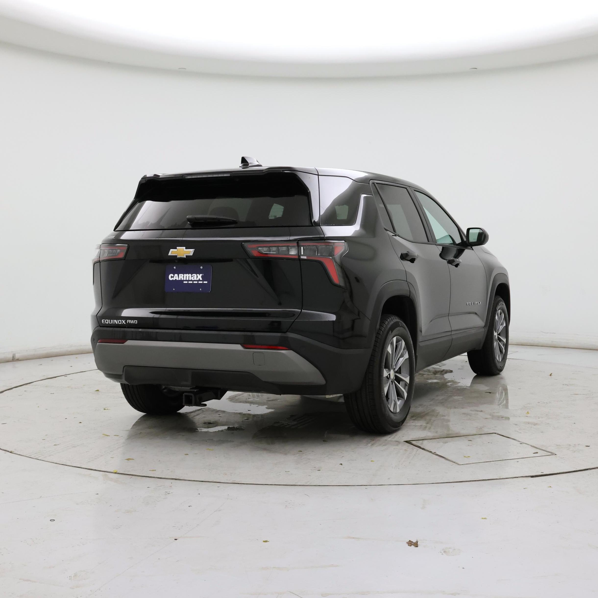 Thumbnail: 2026 Chevrolet Equinox - 8