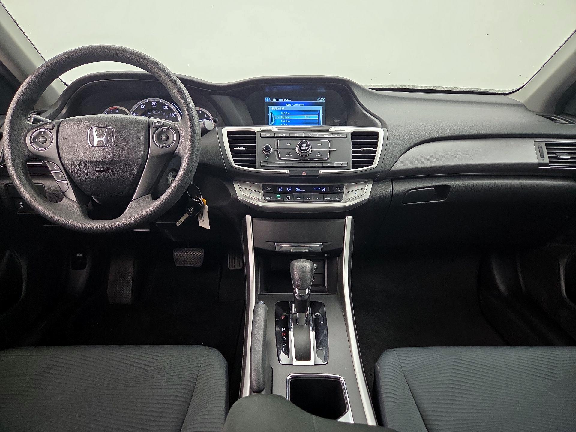 Thumbnail: 2014 Honda Accord - 9