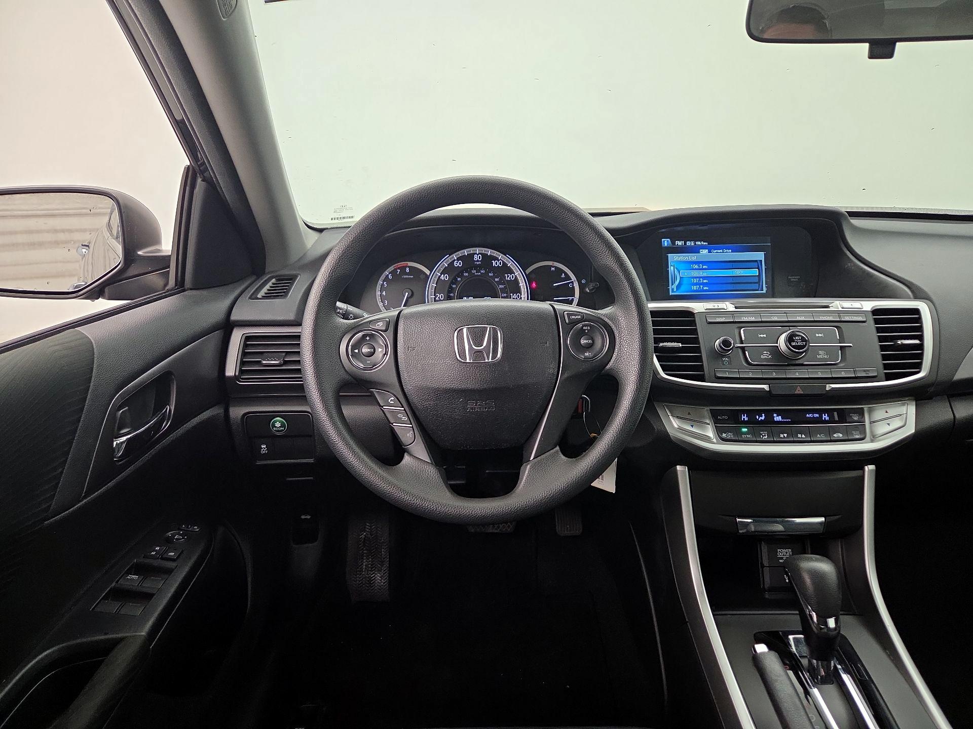 Thumbnail: 2014 Honda Accord - 10