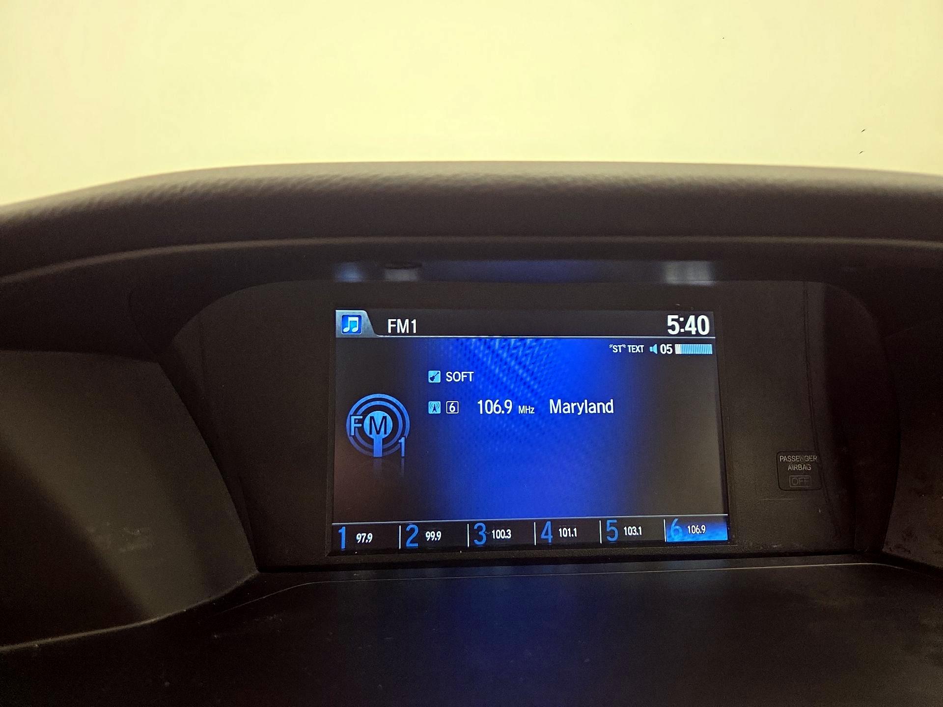 Thumbnail: 2014 Honda Accord - 15