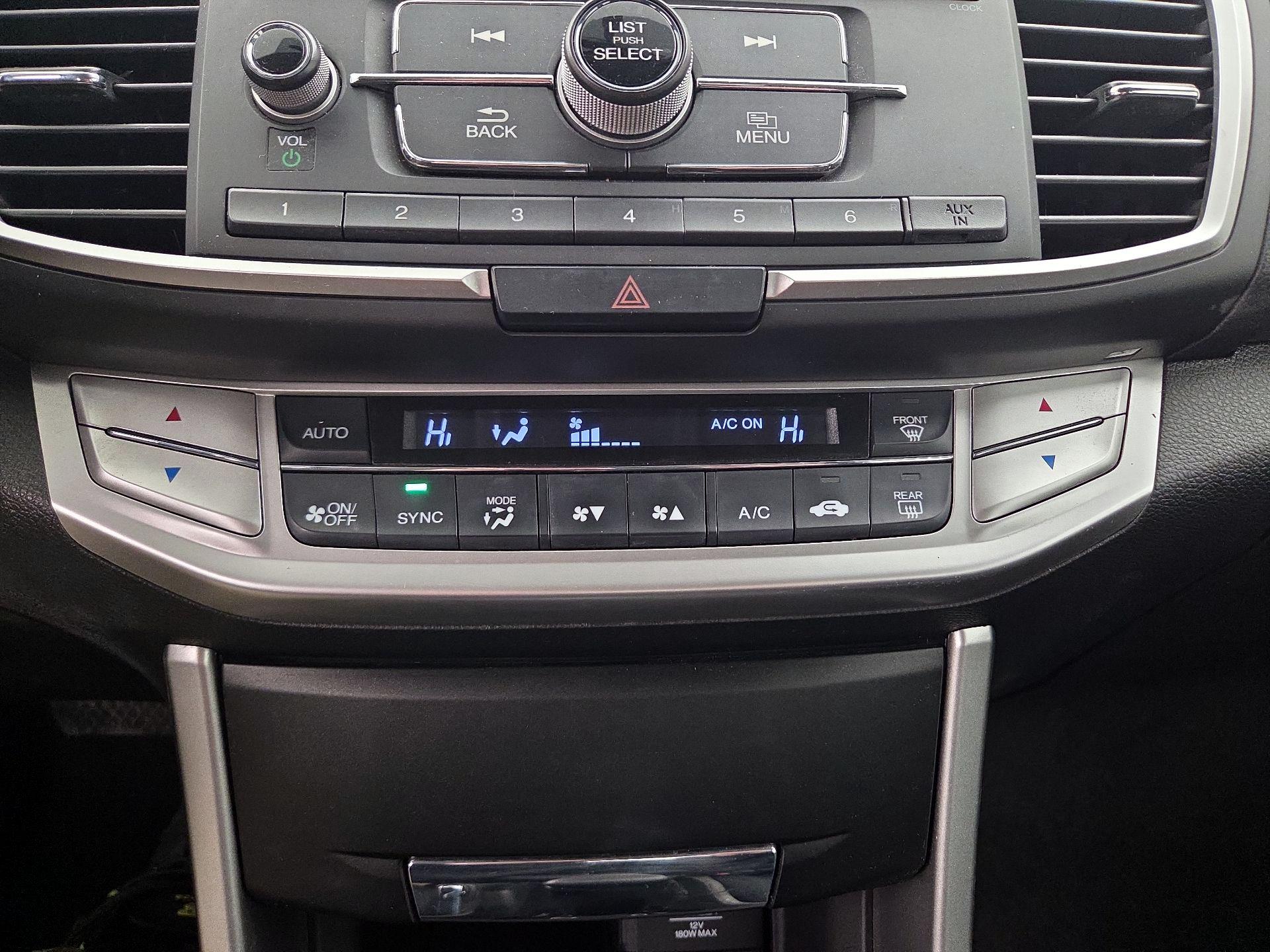 Thumbnail: 2014 Honda Accord - 16