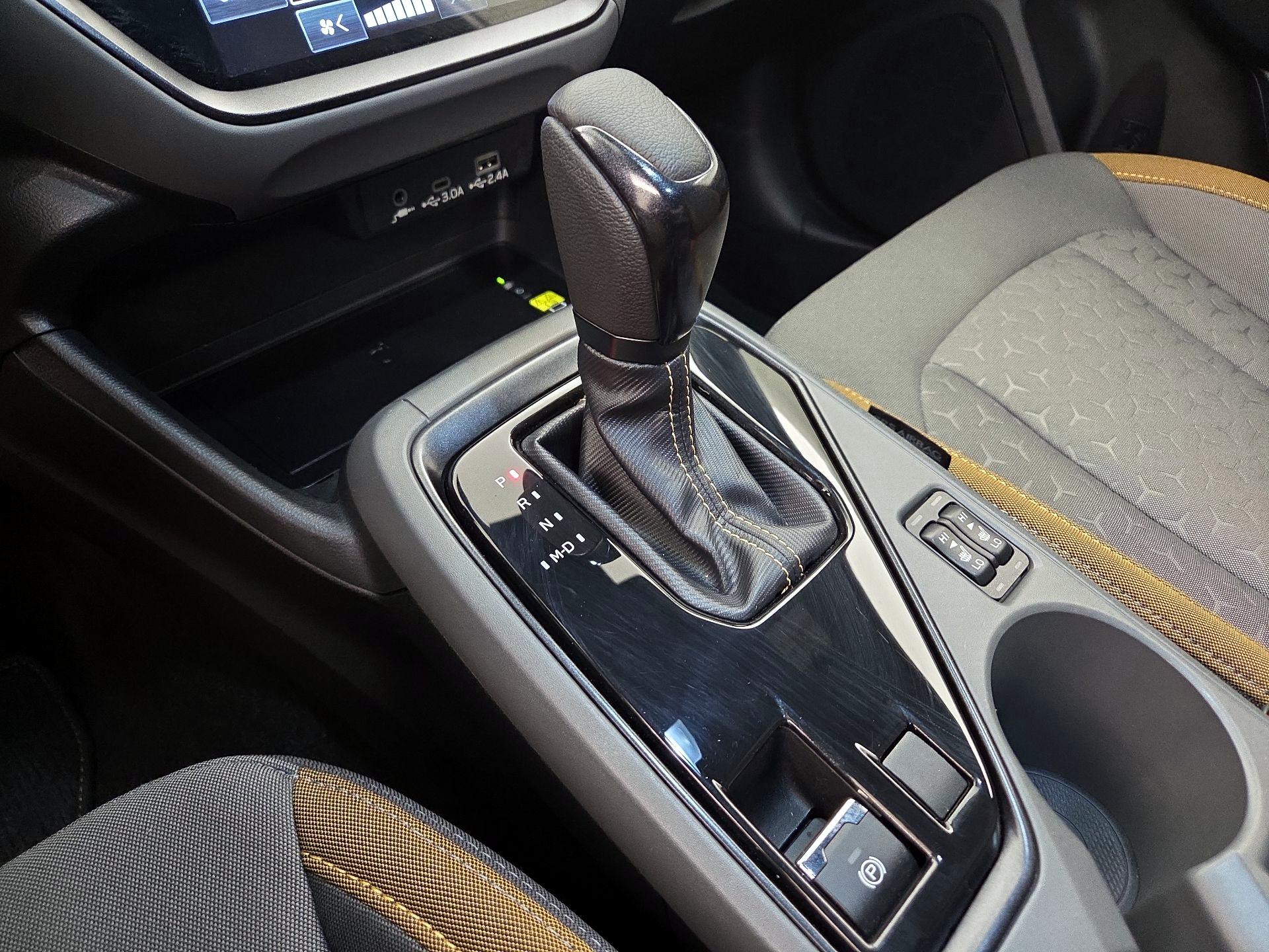 Thumbnail: 2024 Subaru Crosstrek - 17