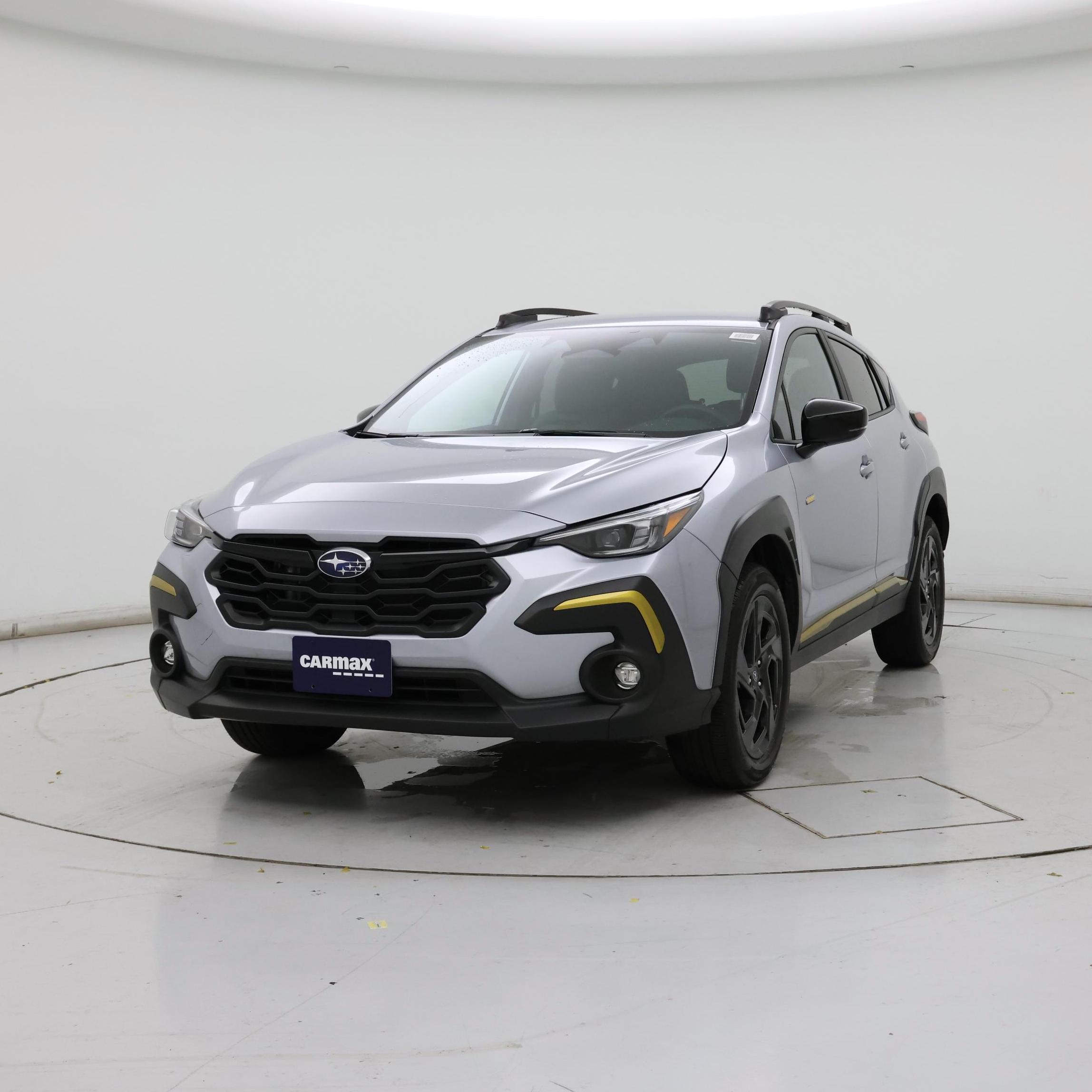 Thumbnail: 2024 Subaru Crosstrek - 4