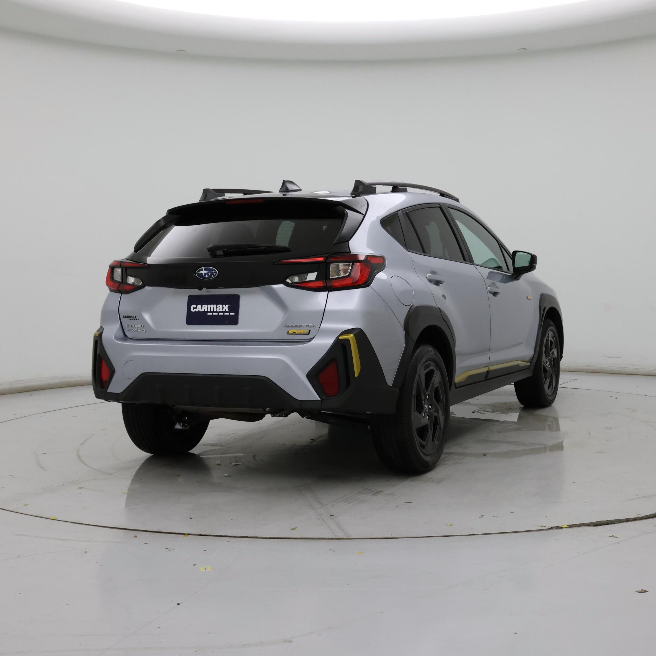 Thumbnail: 2024 Subaru Crosstrek - 8