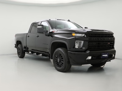 2022 Chevrolet Silverado 2500 LTZ