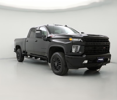 2022 Chevrolet Silverado 2500 LTZ