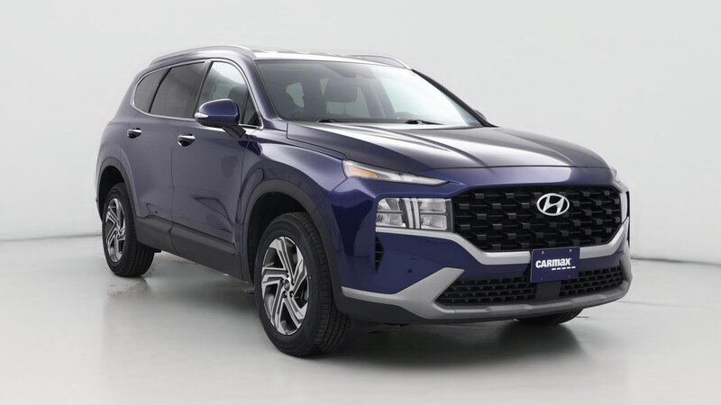exterior of car initial view