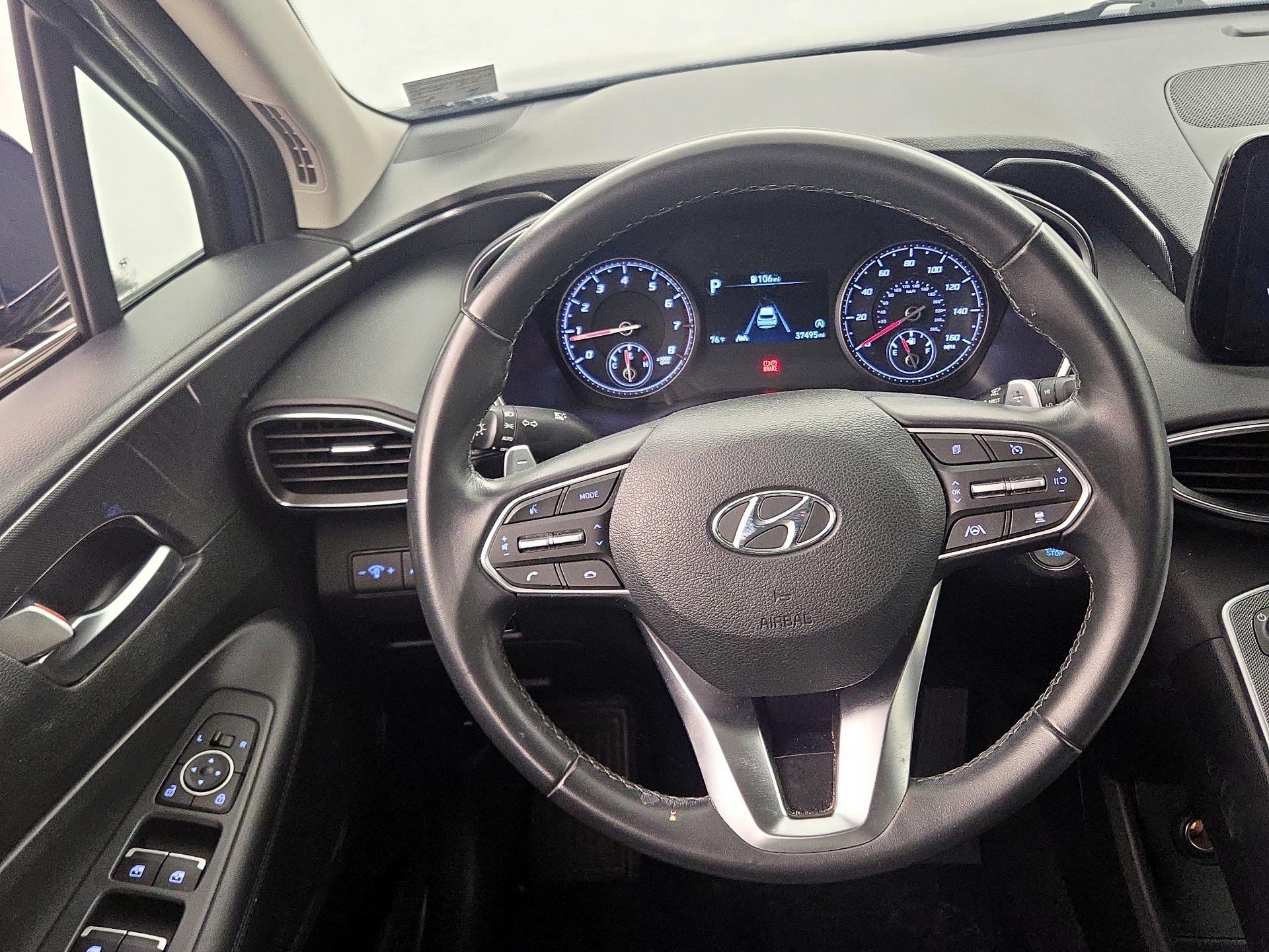 Thumbnail: 2023 Hyundai Santa Fe - 10