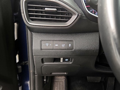 Driver Accessory Controls