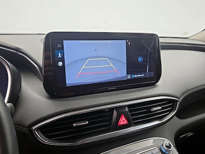 Back-Up Camera