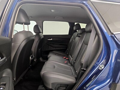 Driver Rear Compartment
