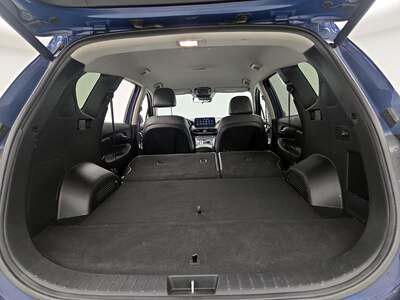 Trunk/Cargo (Seats Down)
