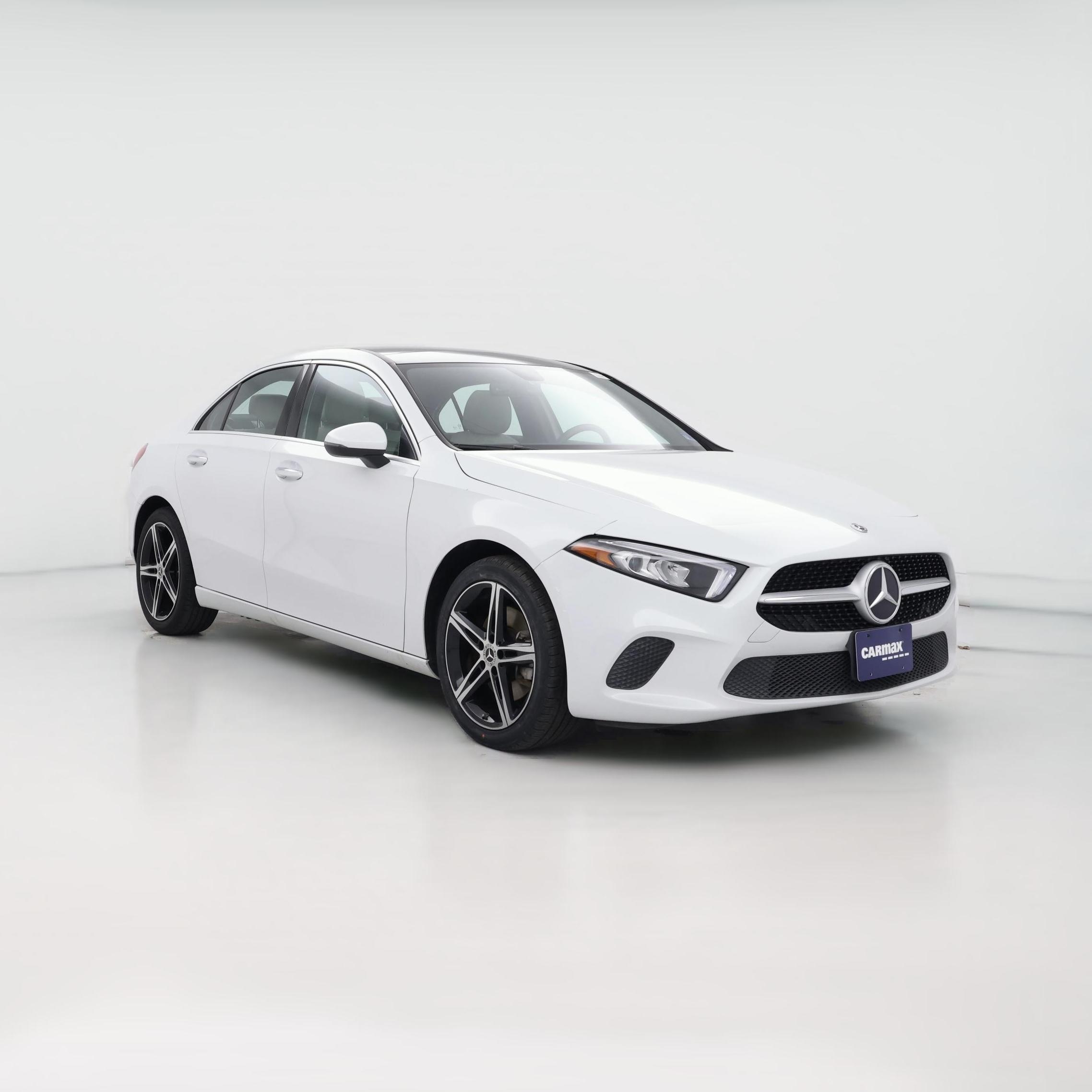 Thumbnail: 2021 Mercedes-Benz A-Class - 1