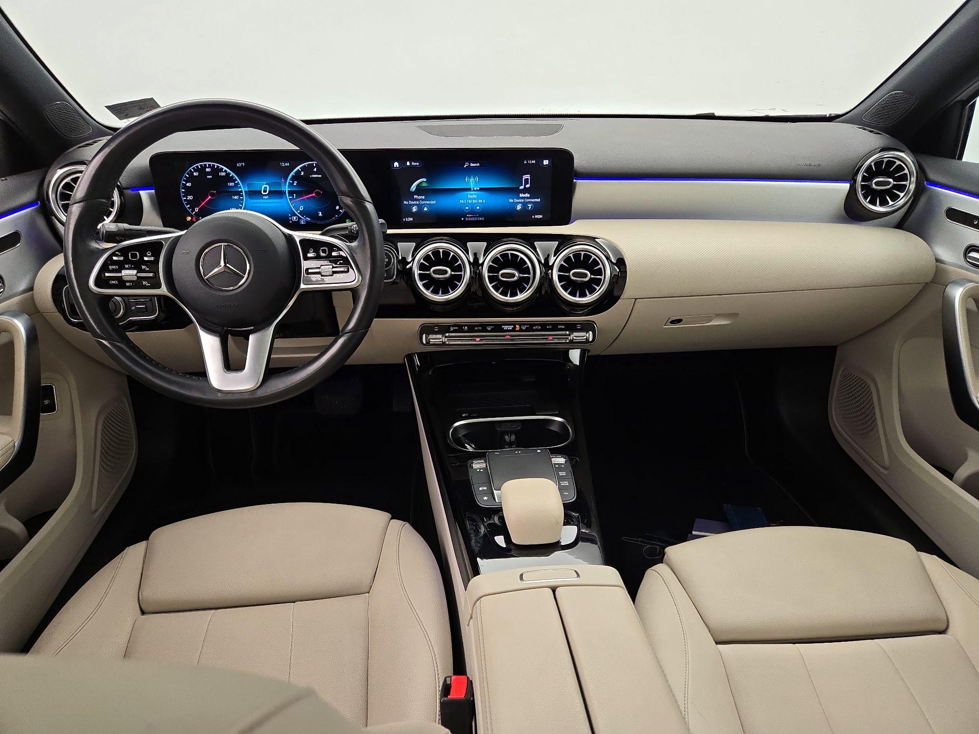 Thumbnail: 2021 Mercedes-Benz A-Class - 9