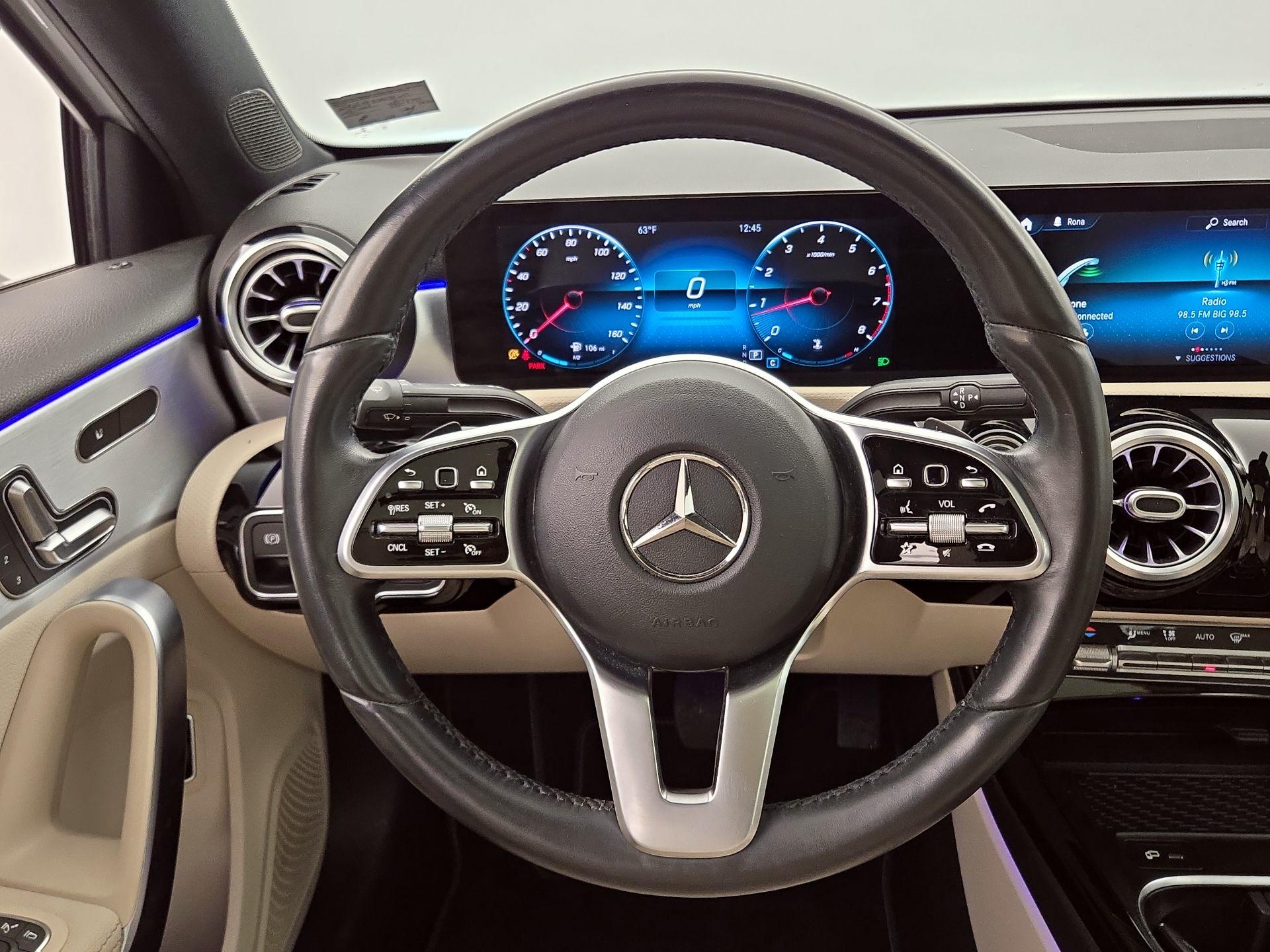 Thumbnail: 2021 Mercedes-Benz A-Class - 10