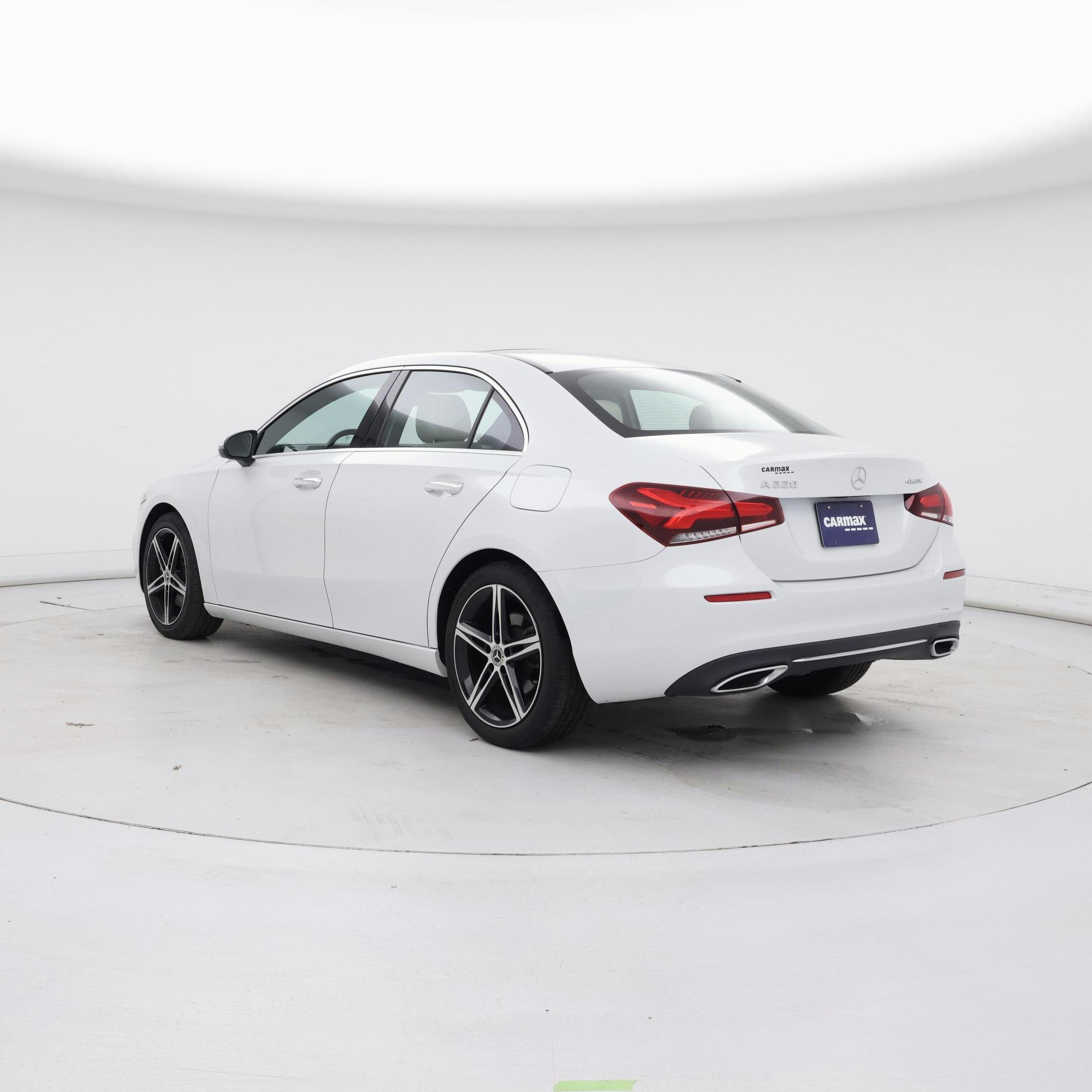 Thumbnail: 2021 Mercedes-Benz A-Class - 2