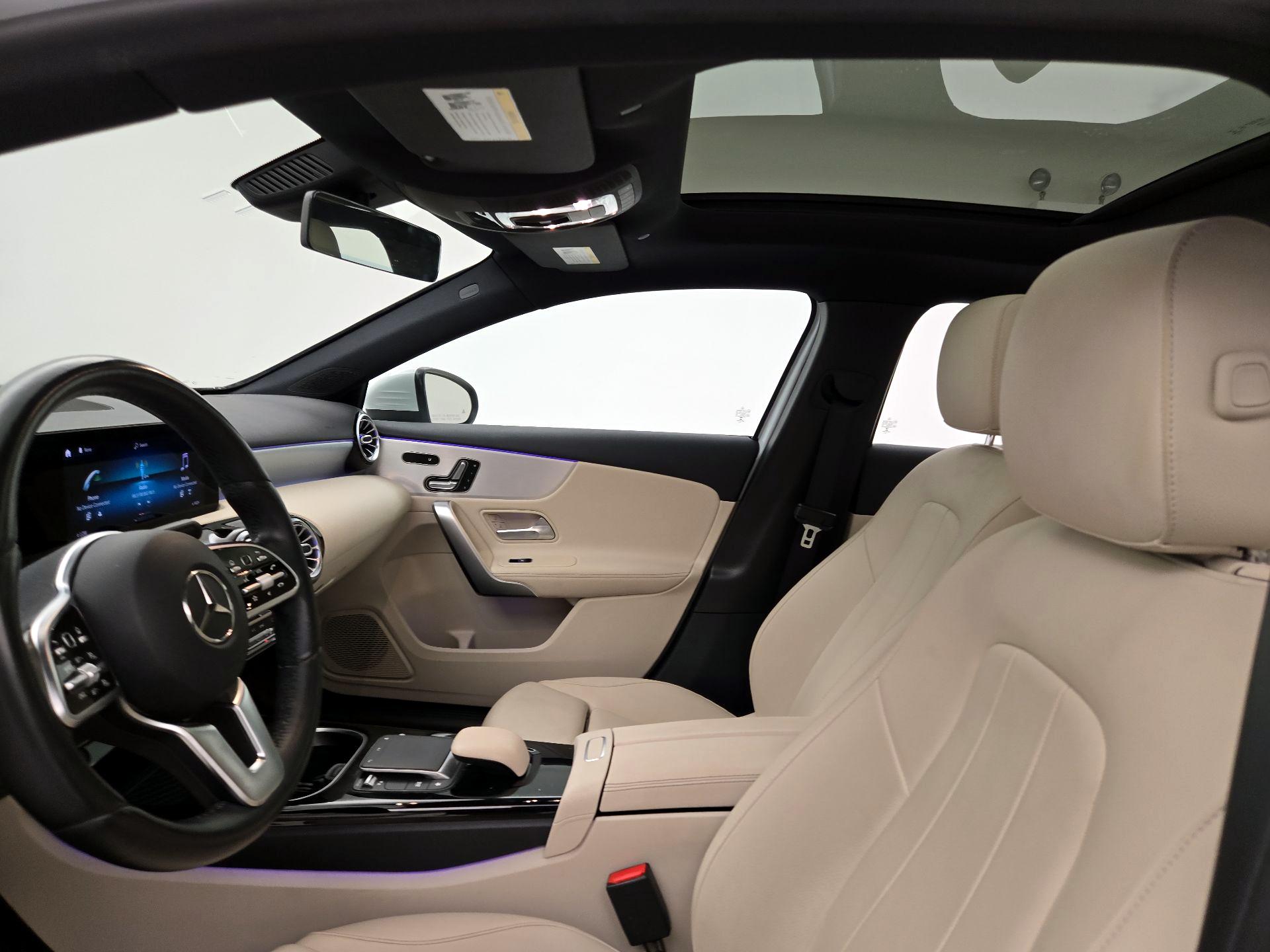 Thumbnail: 2021 Mercedes-Benz A-Class - 19