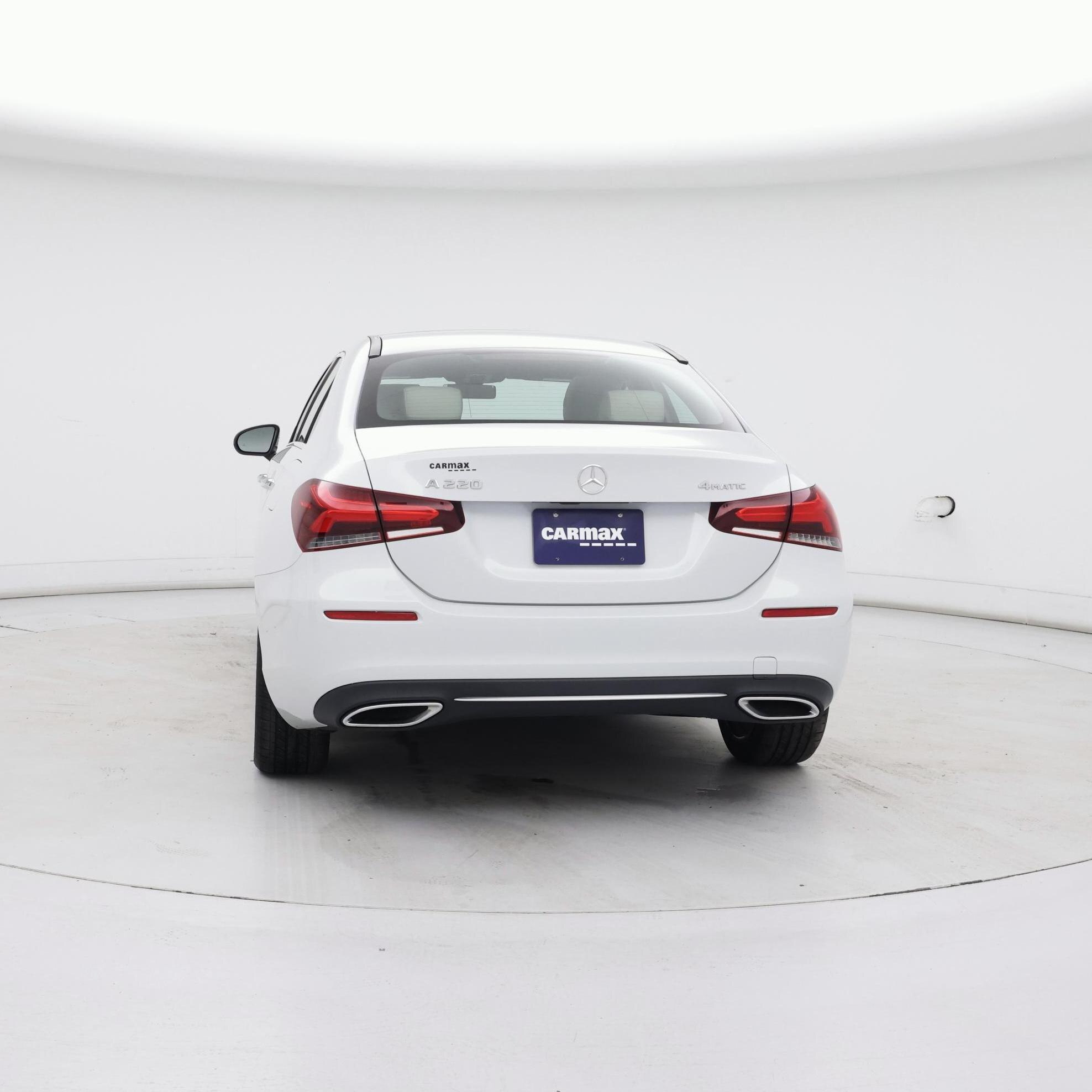 Thumbnail: 2021 Mercedes-Benz A-Class - 6