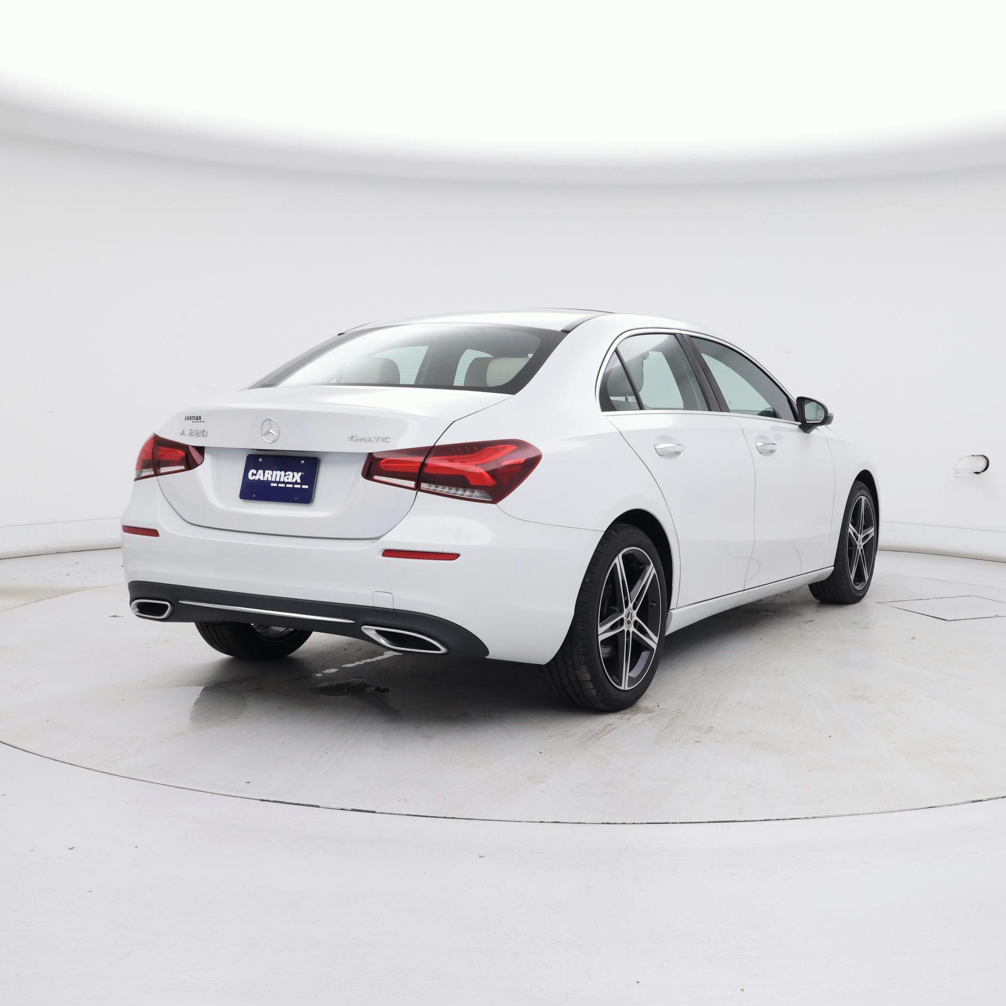 Thumbnail: 2021 Mercedes-Benz A-Class - 8