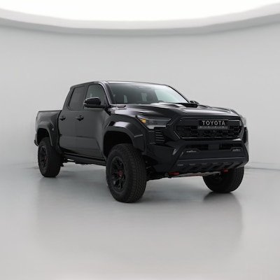 2025 Toyota Tacoma Hybrid TRD Pro