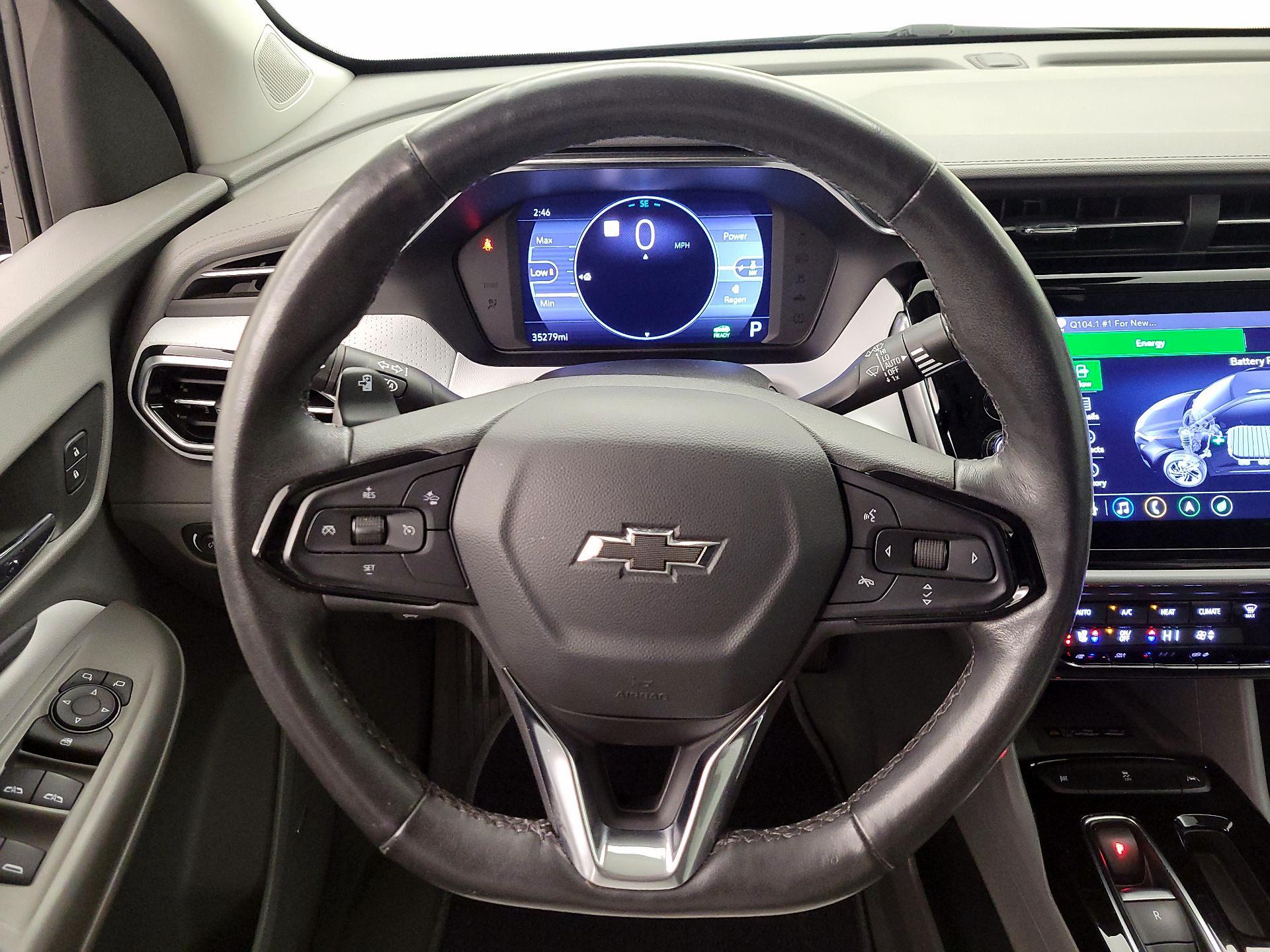 Thumbnail: 2022 Chevrolet Bolt EUV - 10