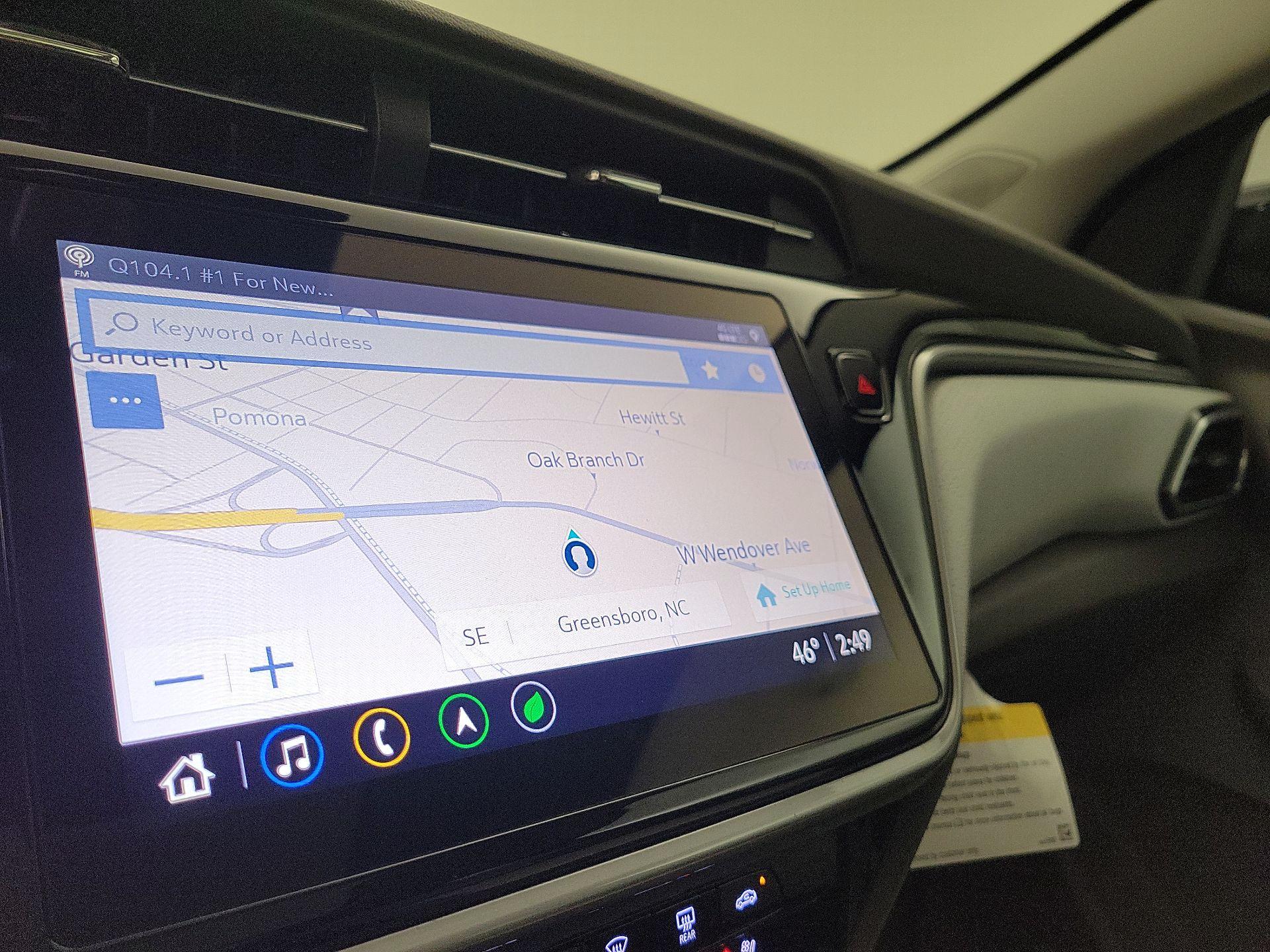 Thumbnail: 2022 Chevrolet Bolt EUV - 14