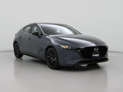 2023 Mazda Mazda3 Carbon Edition