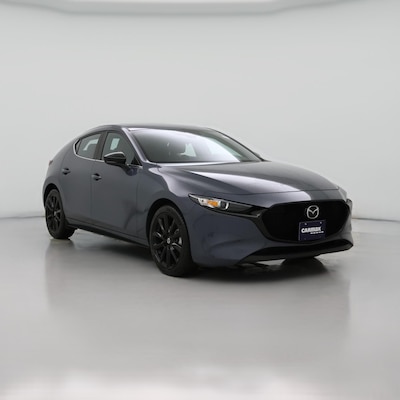 2023 Mazda Mazda3 Carbon Edition