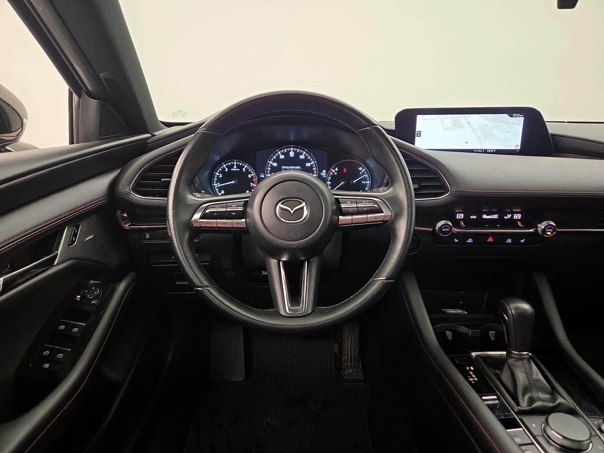 Thumbnail: 2023 Mazda Mazda3 - 10