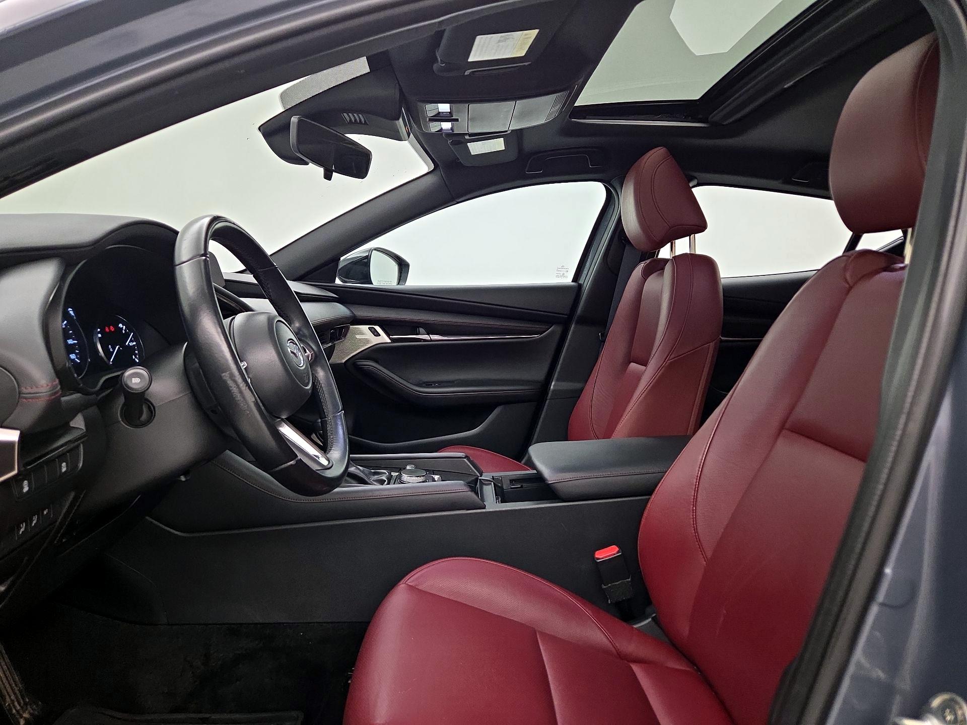 Thumbnail: 2023 Mazda Mazda3 - 11