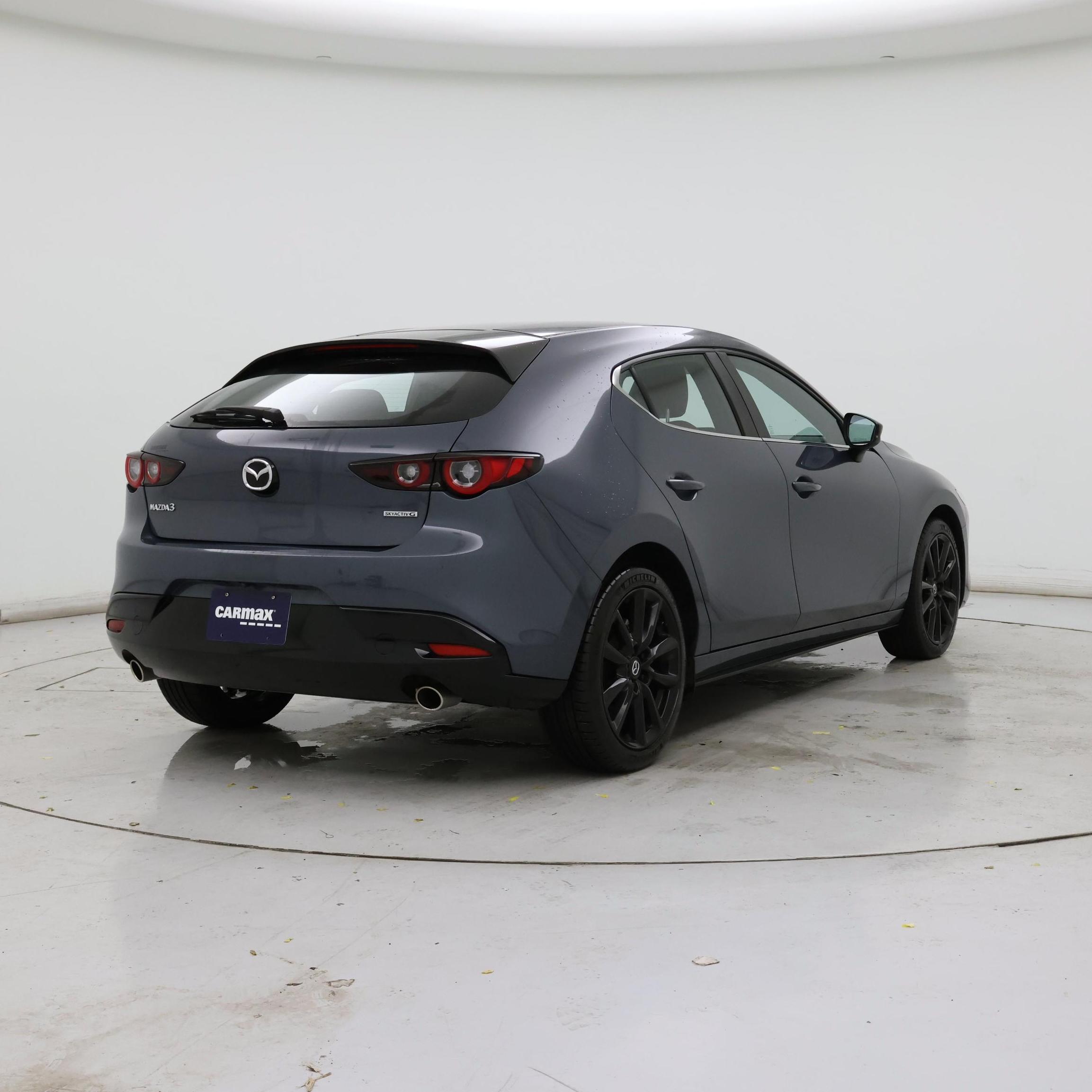 Thumbnail: 2023 Mazda Mazda3 - 8
