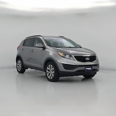 2014 Kia Sportage LX