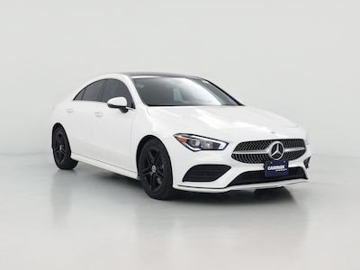 2023 Mercedes-Benz CLA250