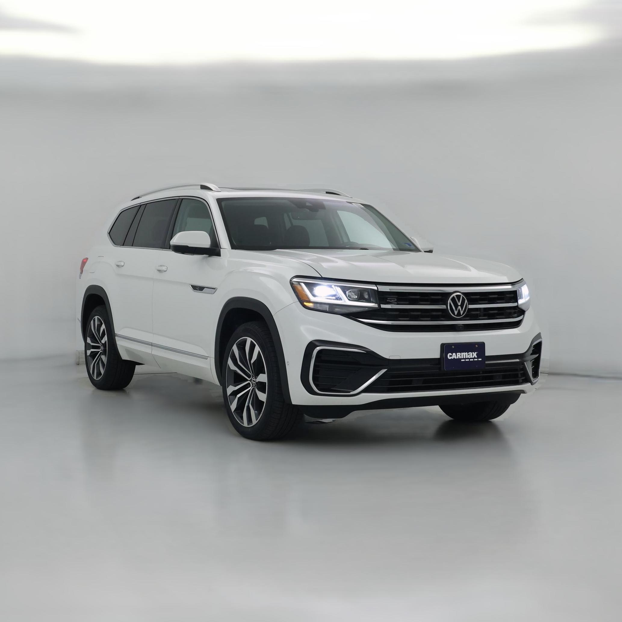 Thumbnail: 2023 Volkswagen Atlas - 1