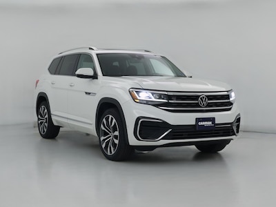 2023 Volkswagen Atlas SEL Premium R-Line