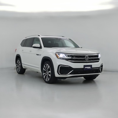2023 Volkswagen Atlas SEL Premium R-Line
