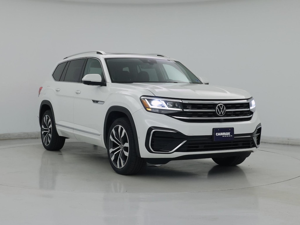 Volkswagen Atlas 3.6L SEL Premium R-Line 4Motion AWD