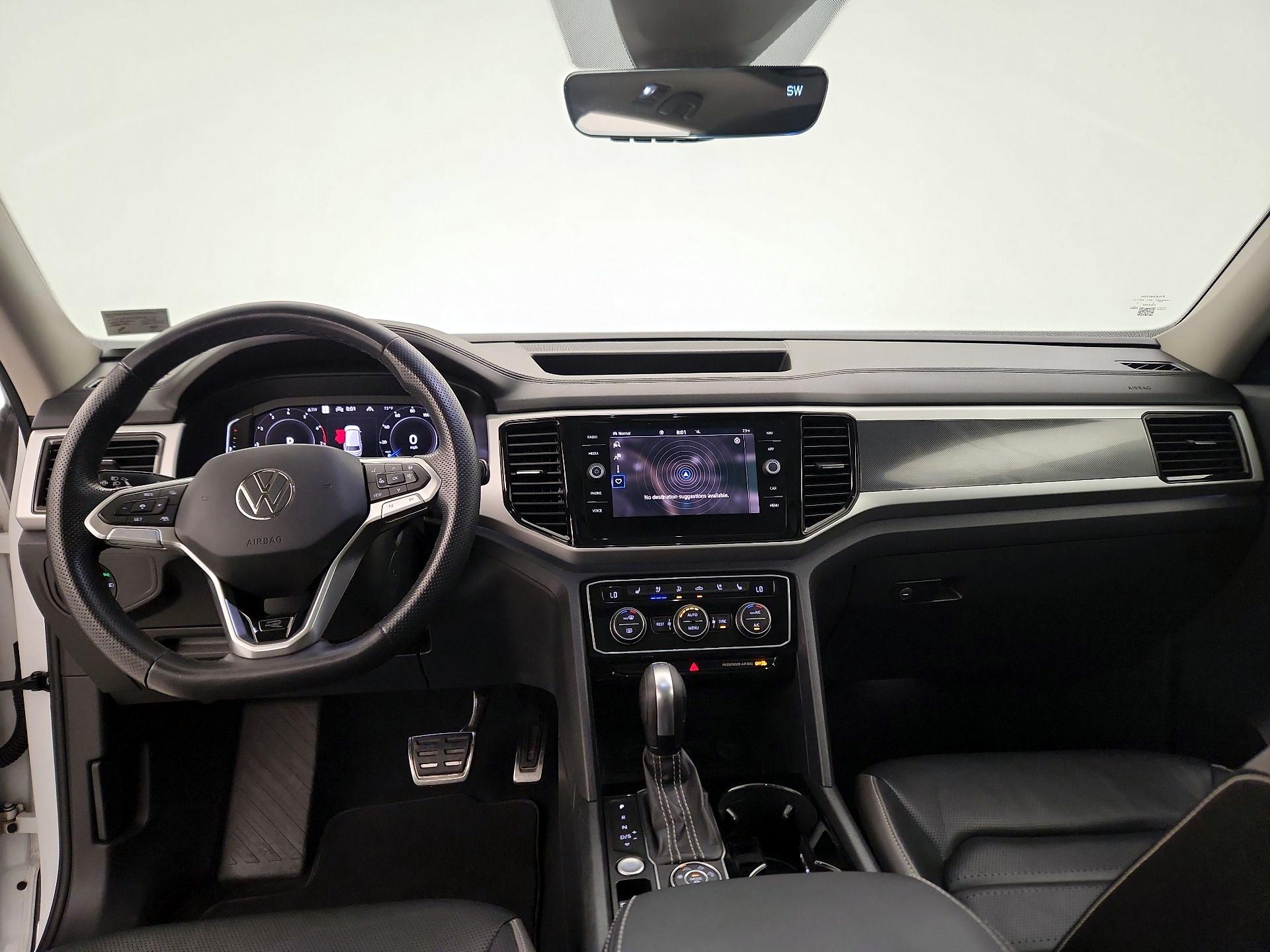 Thumbnail: 2023 Volkswagen Atlas - 9