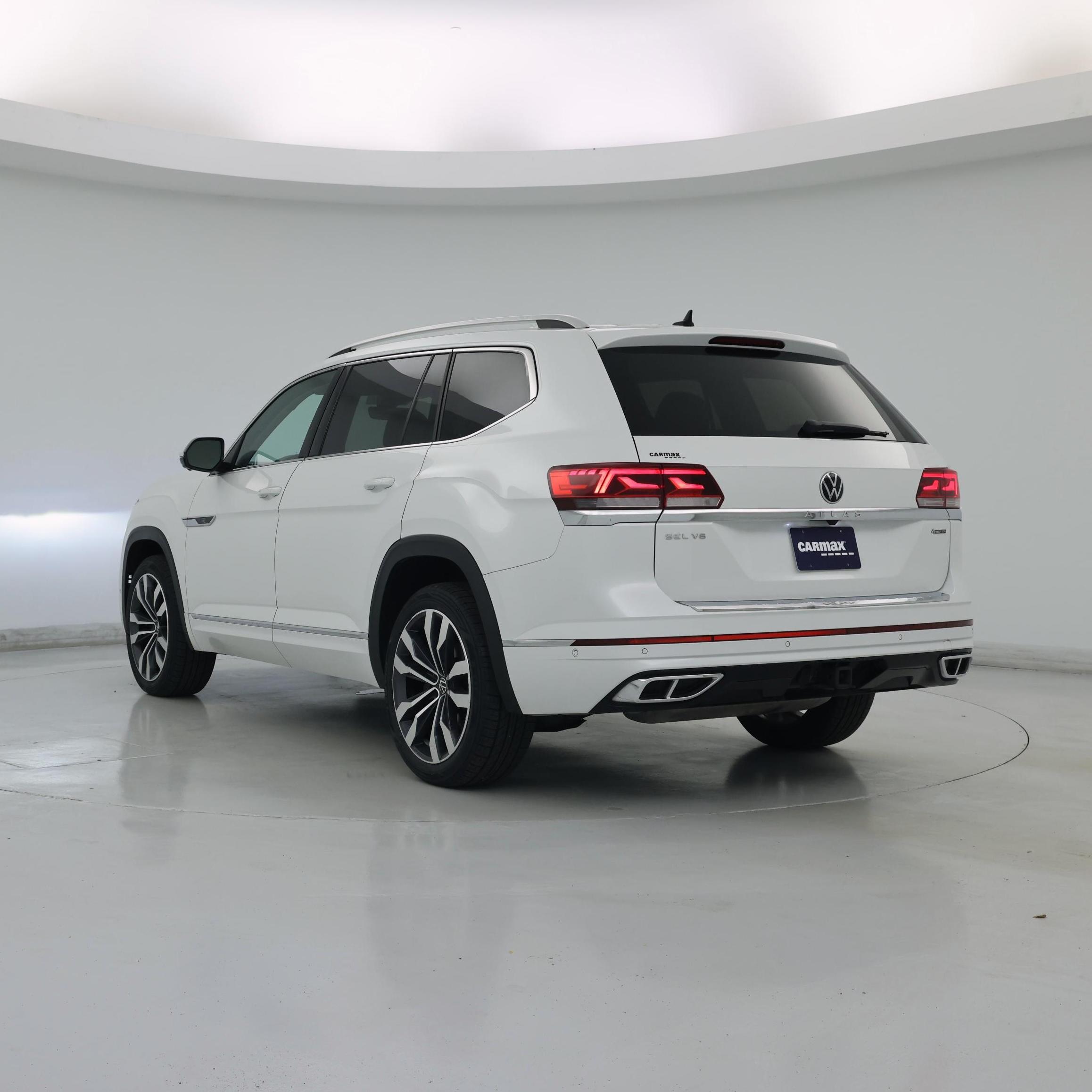 Thumbnail: 2023 Volkswagen Atlas - 2