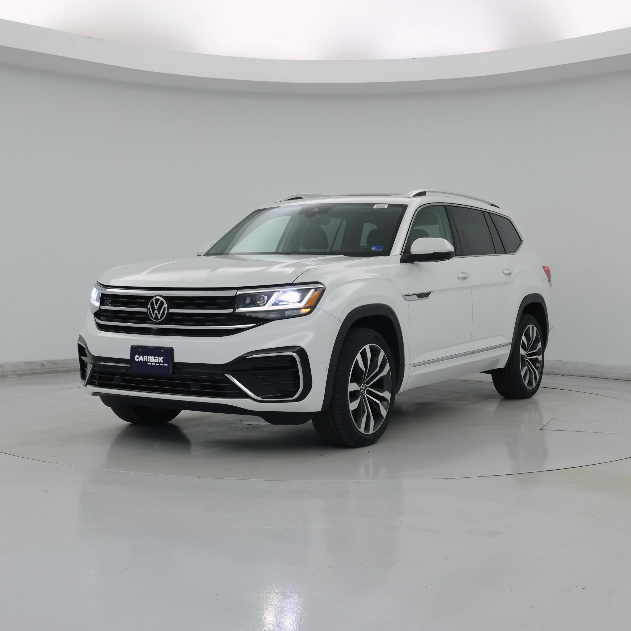 Thumbnail: 2023 Volkswagen Atlas - 4
