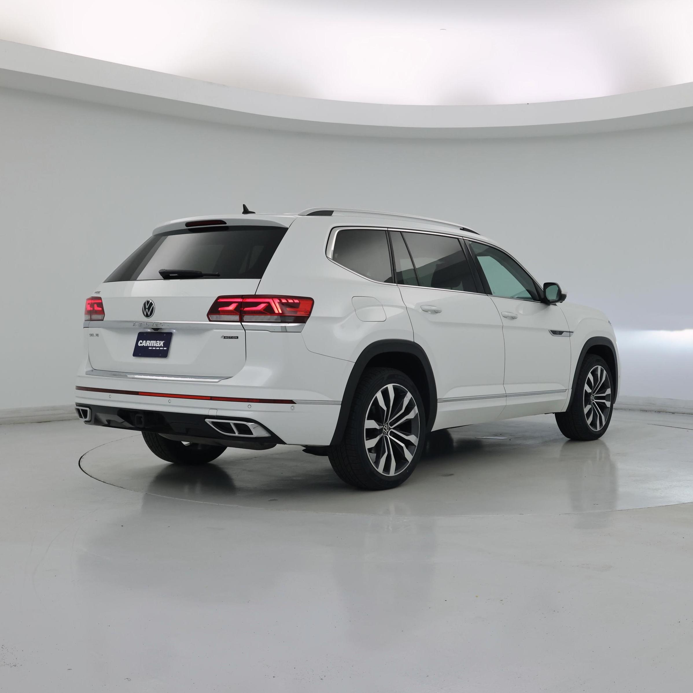 Thumbnail: 2023 Volkswagen Atlas - 8