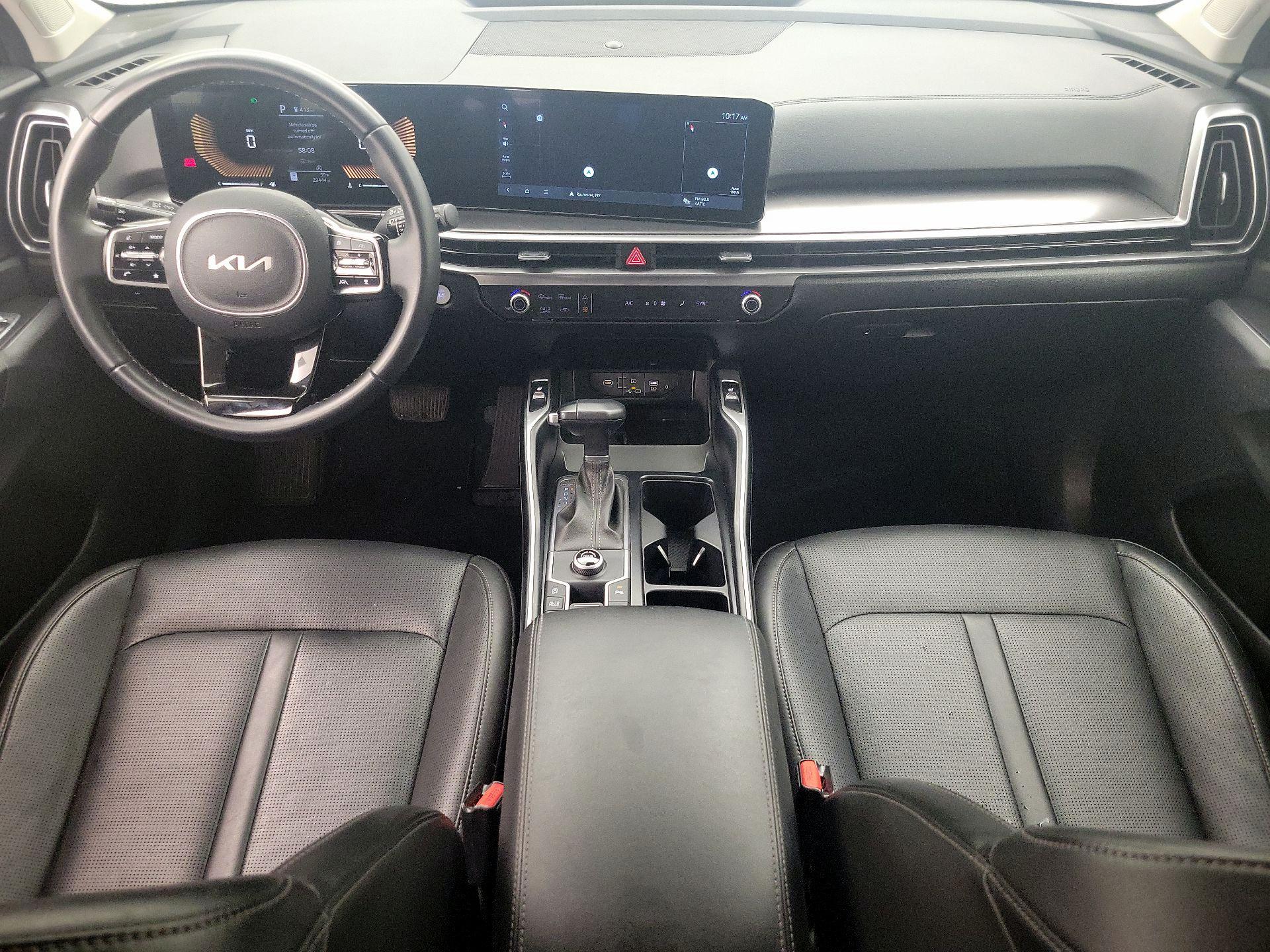 Thumbnail: 2024 Kia Sorento - 9